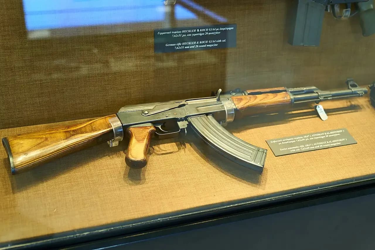 AK Pattern Rifles for Collectors: Reading Receivers, Rivets, Marks, and More