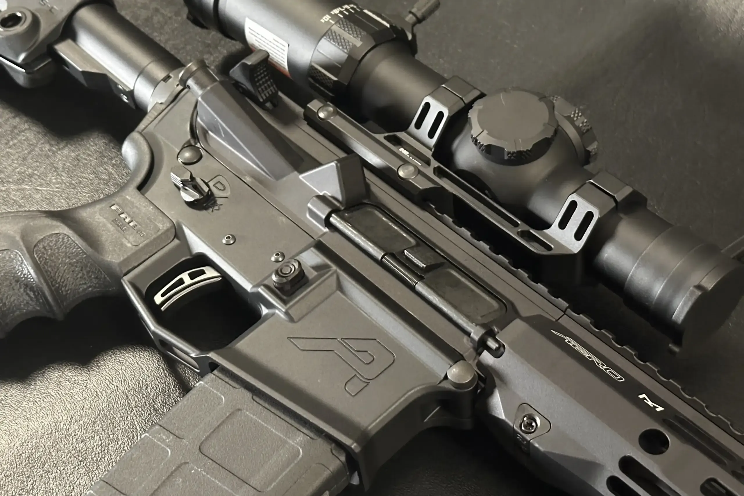 AR Receivers Explained: Forged vs. Billet vs. Monolithic, Tolerances, and What Actually Matters