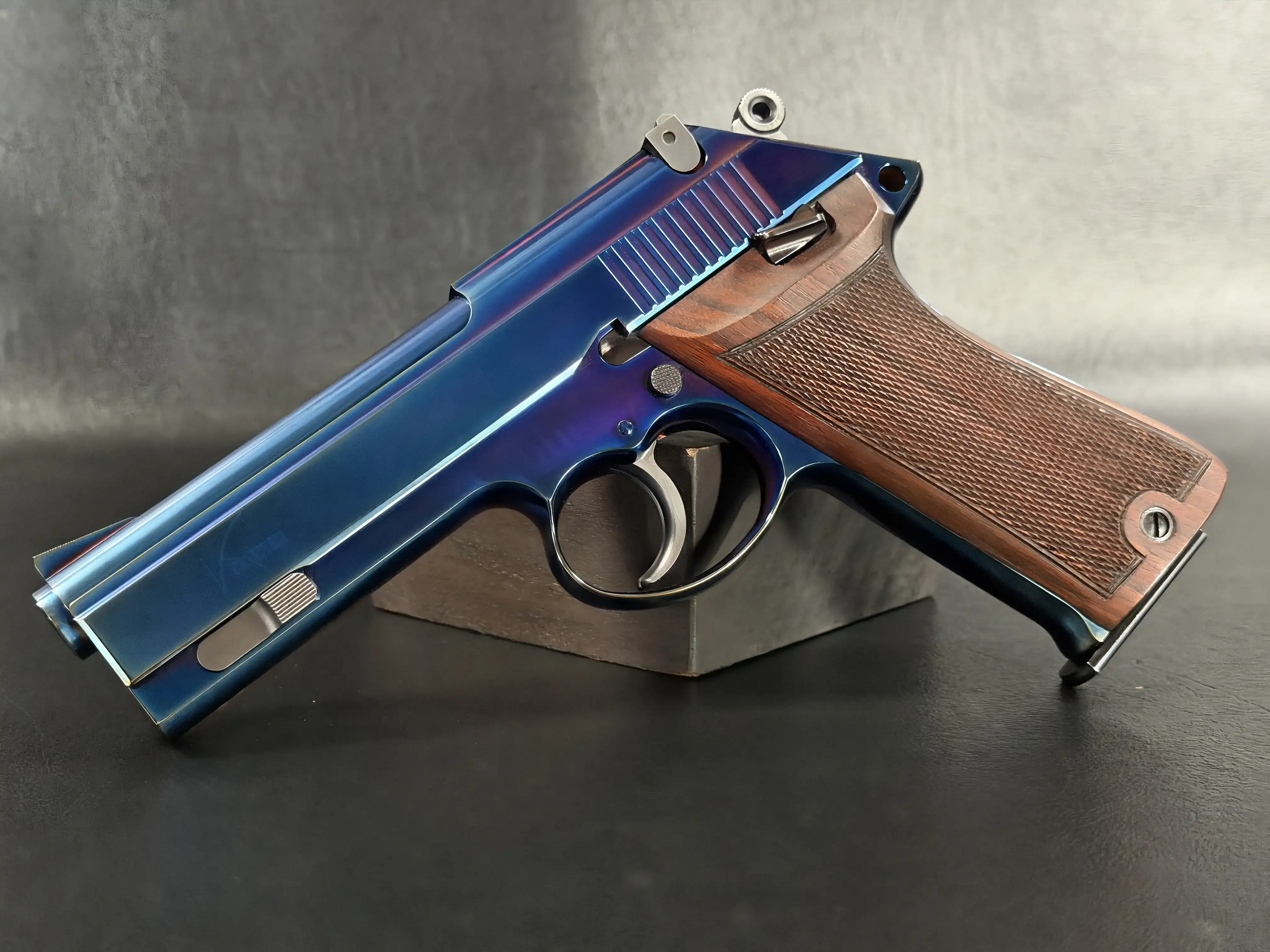 Korth Semi Blue Plasma