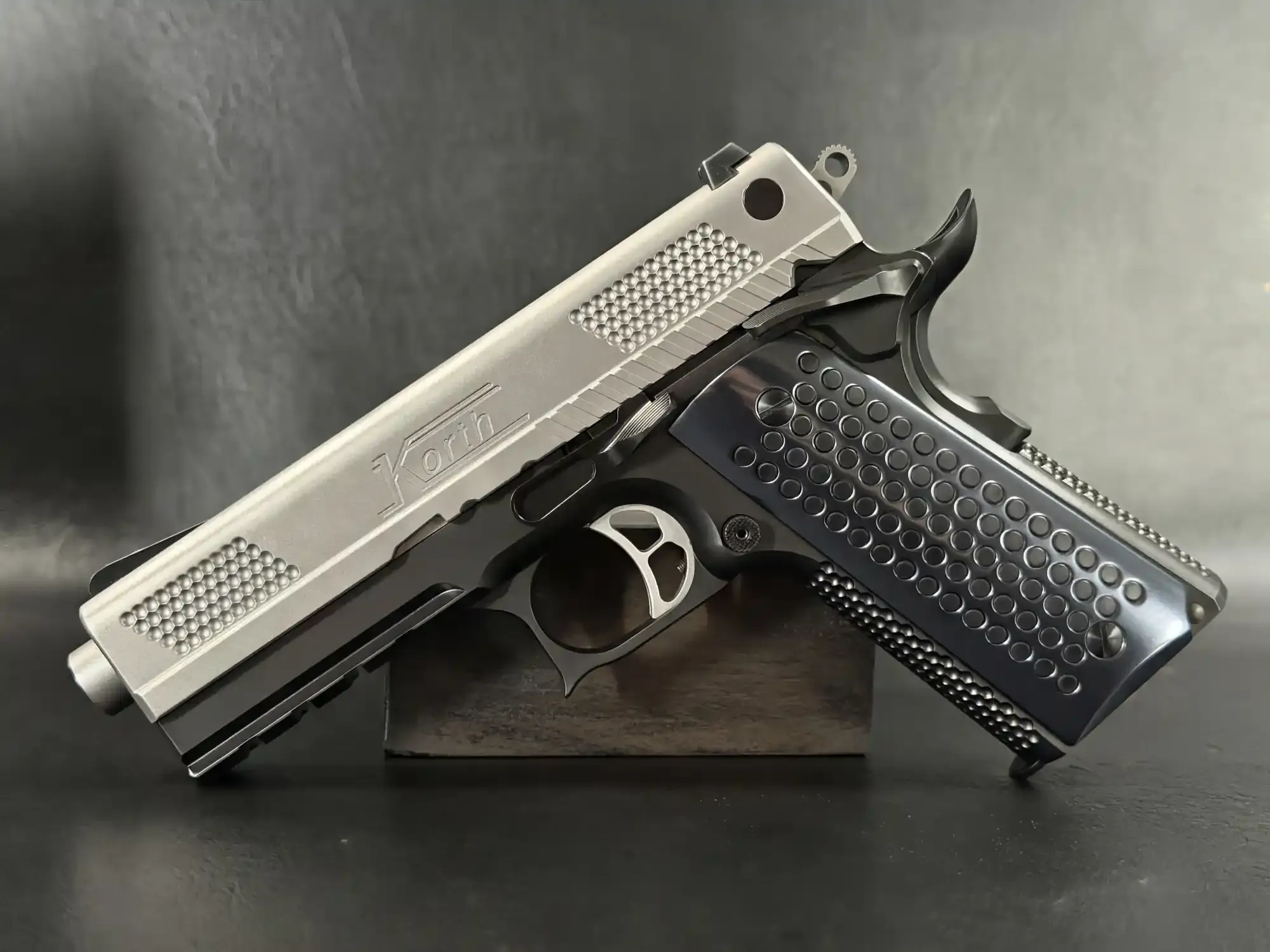 Korth PRS 4.25 Inch