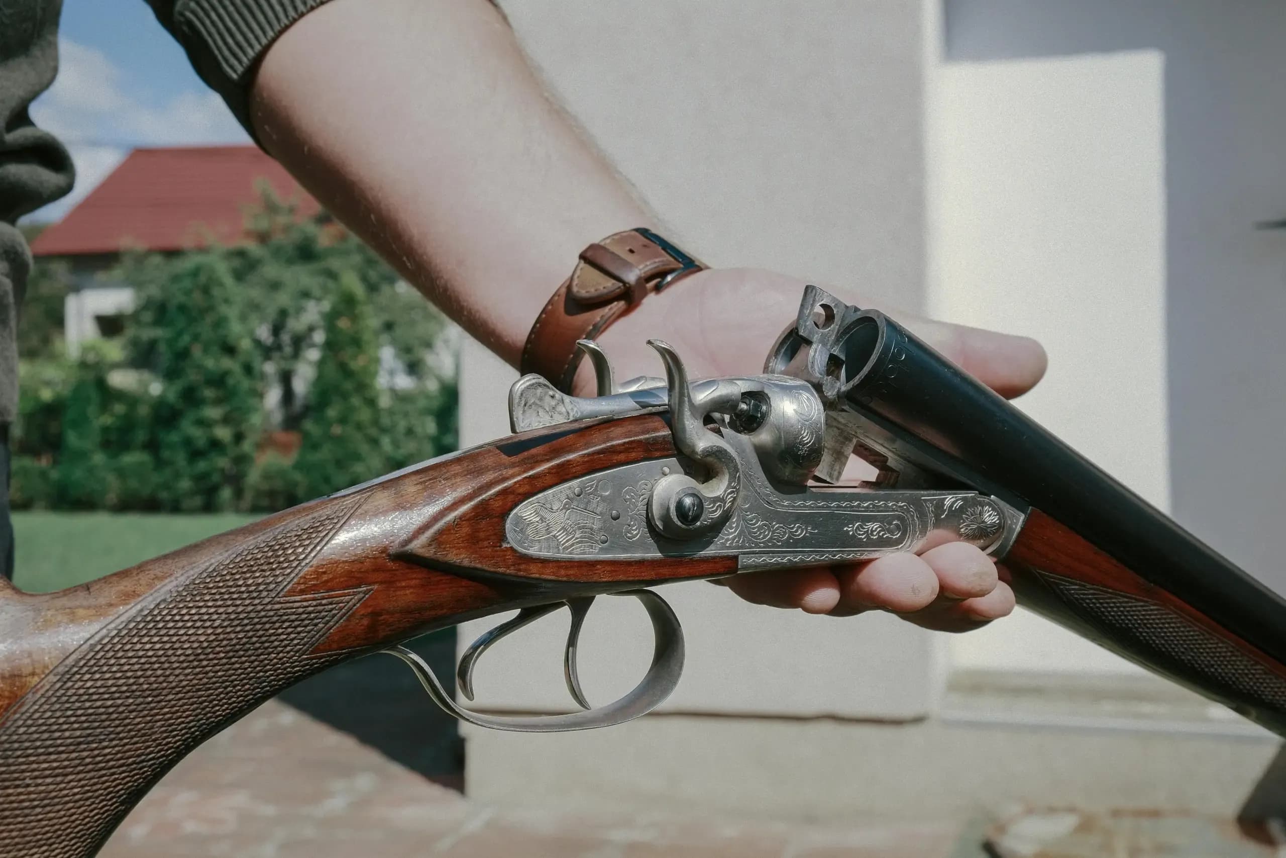Double Guns 101: Boxlock vs. Sidelock, Ejectors, Regulation, and What Makes a Great SxS