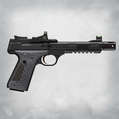 Why the Browning Buck Mark Still Has Its Fans