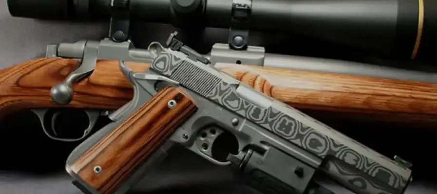Caspian Arms