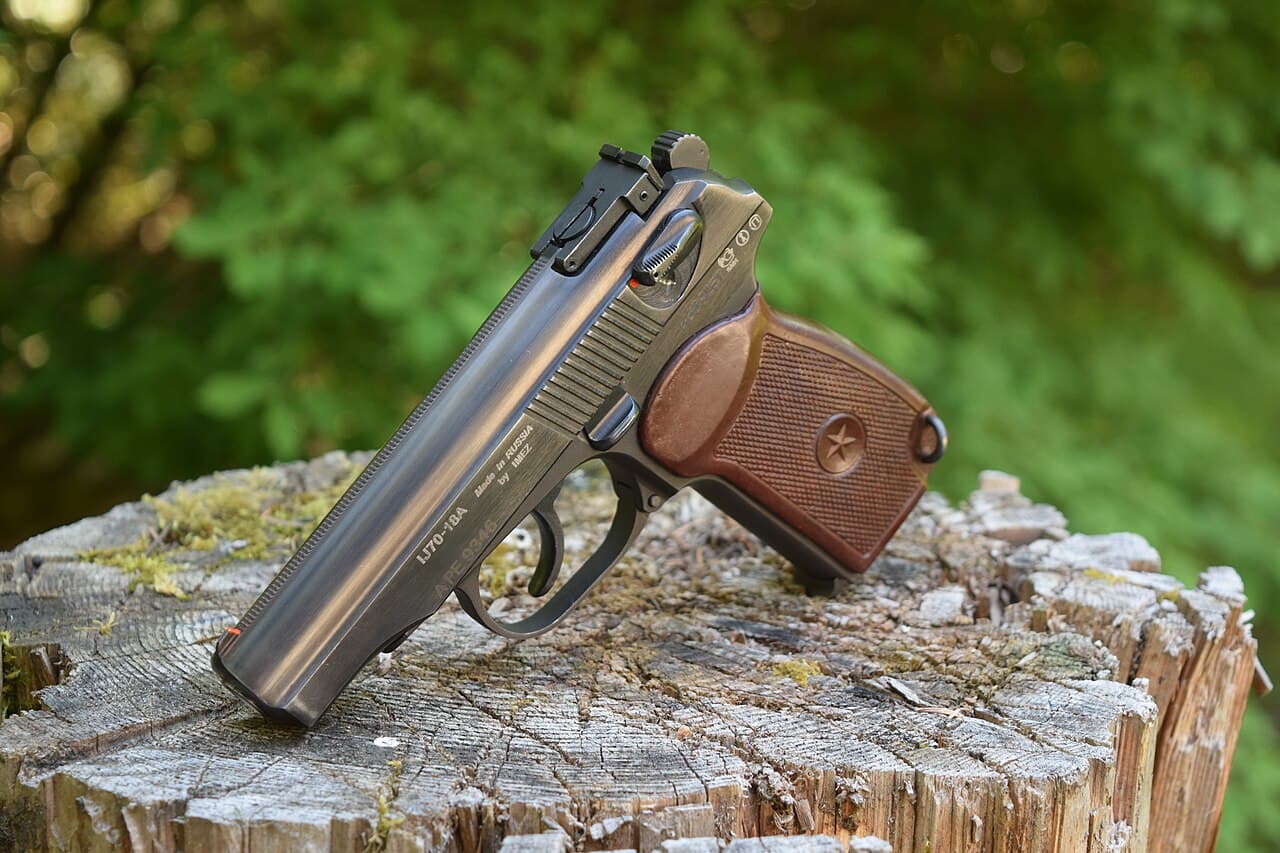 Collecting the Makarov PM: ID Guides for Soviet, East German, Bulgarian, and Chinese Examples