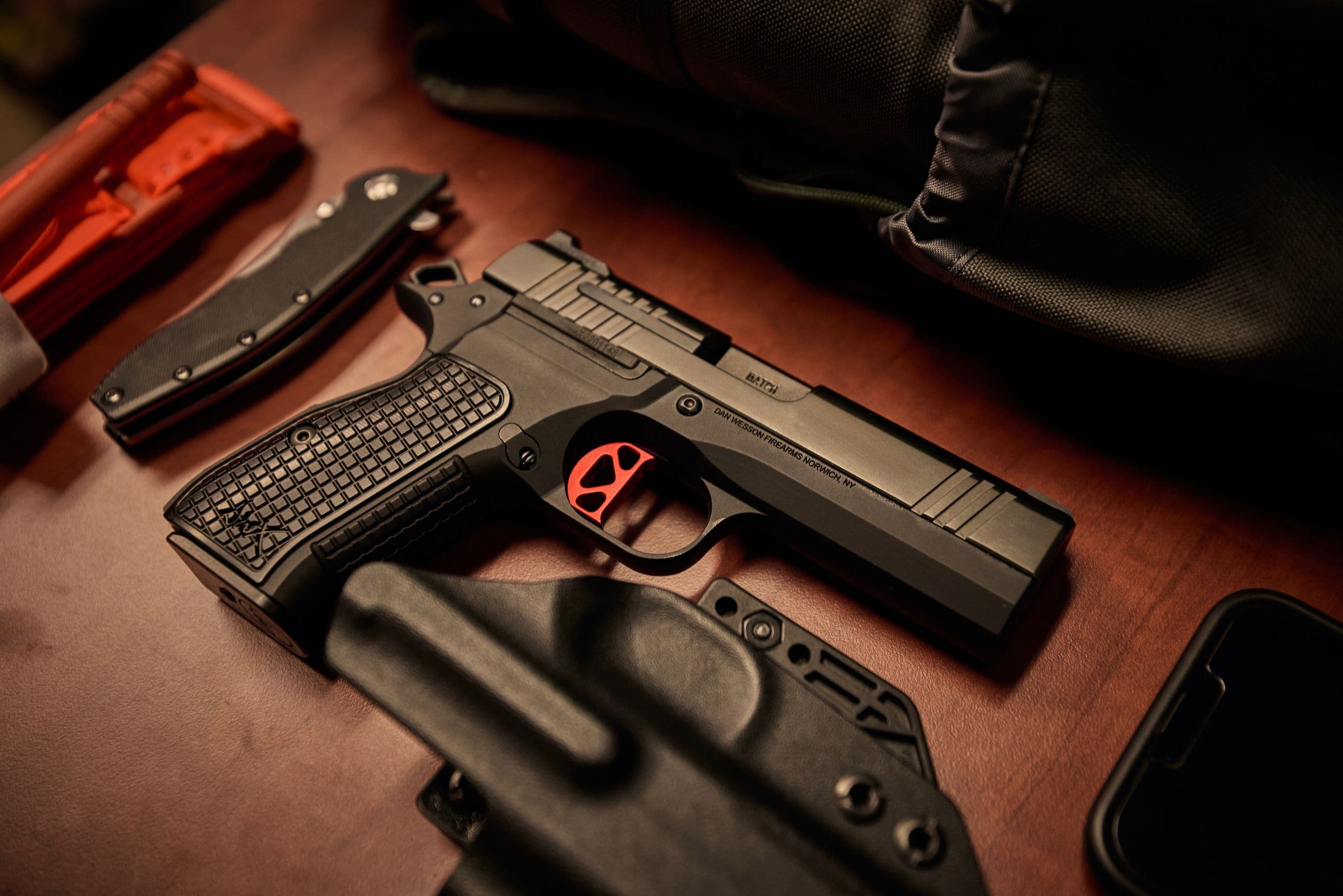 Dan Wesson