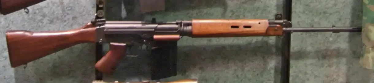 FAL Rifles for Collectors: FN, Steyr, Imbel, and the Commonwealth L1A1