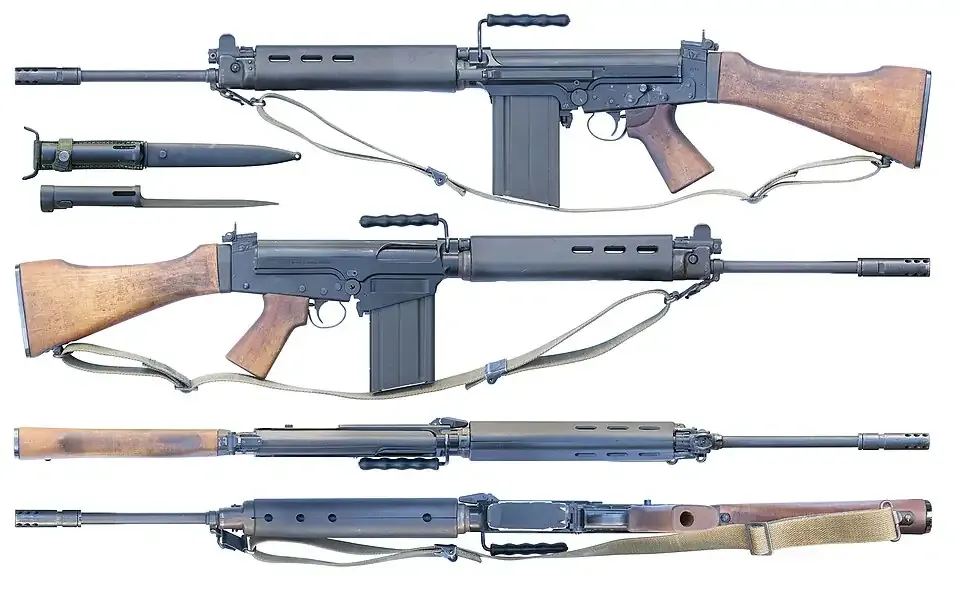 FN FAL Collector’s Field Guide: Metric vs Inch, Receivers, Kits, and Magazines