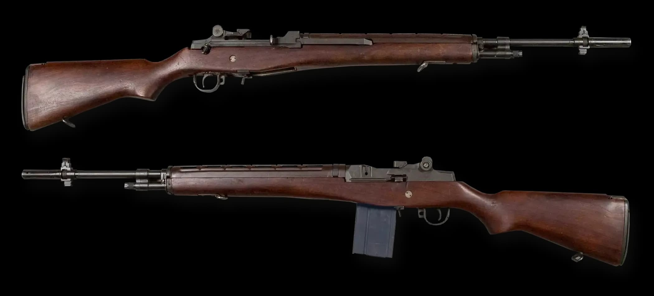From M14 to M1A: USGI Origins, Semi-Auto Reality, Parts, and Accuracy Work