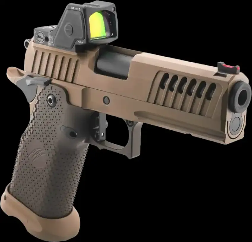 Fierce Firearms