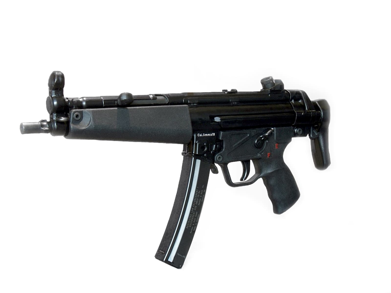 Roller-Delayed Blowback, Explained: From the StG 45(M) to CETME and HK G3 and MP5 – Bolt Gap, Locking Pieces, Buffers, Barrels, and Practical Setup