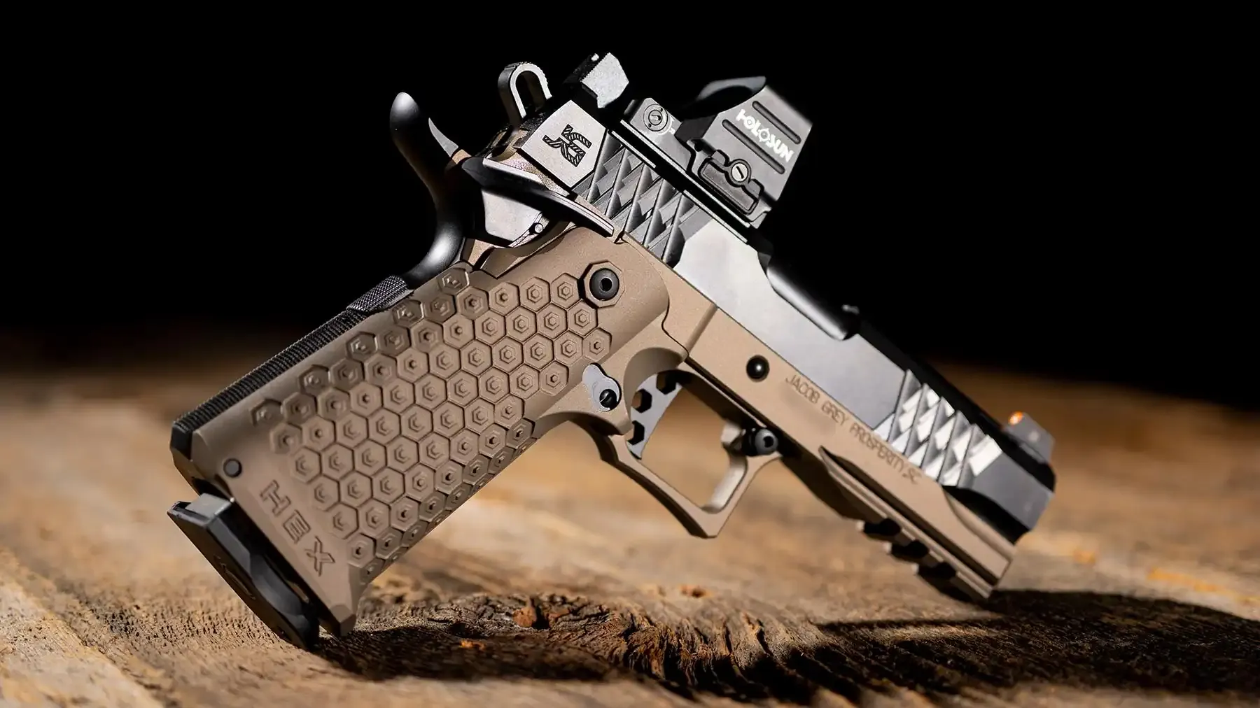 Jacob Grey Firearms