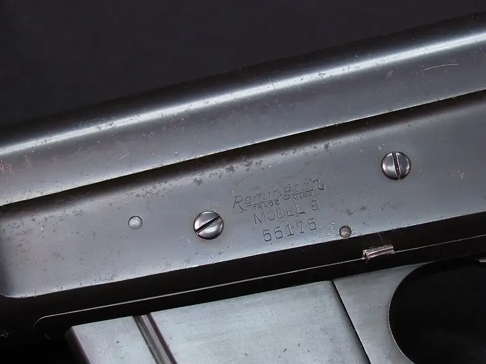 Remington Model 8 and 81: Browning’s Long Recoil Sporting Rifles