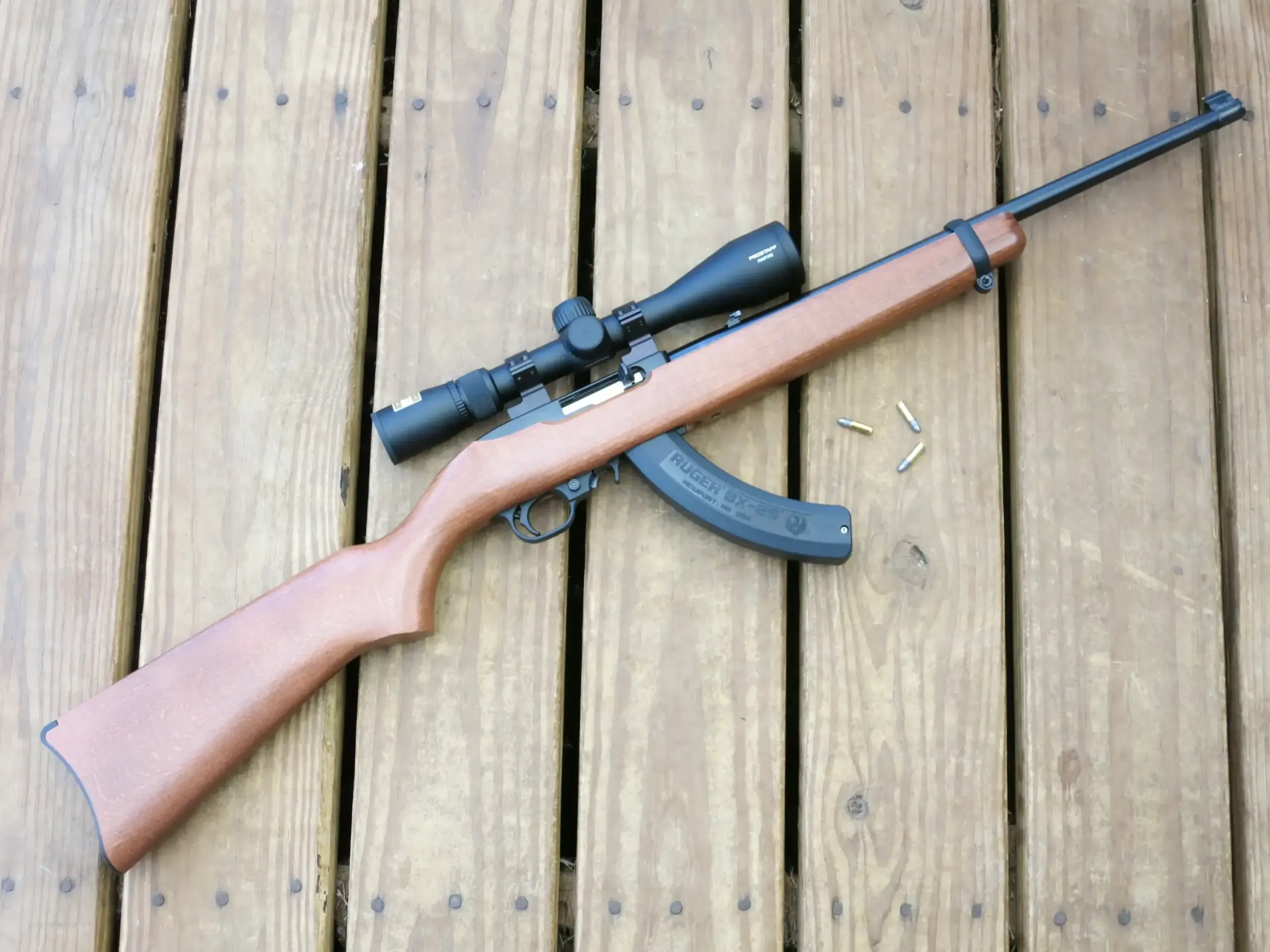 Ruger 10/22: From the 1964 Carbine to Takedowns and Target Models