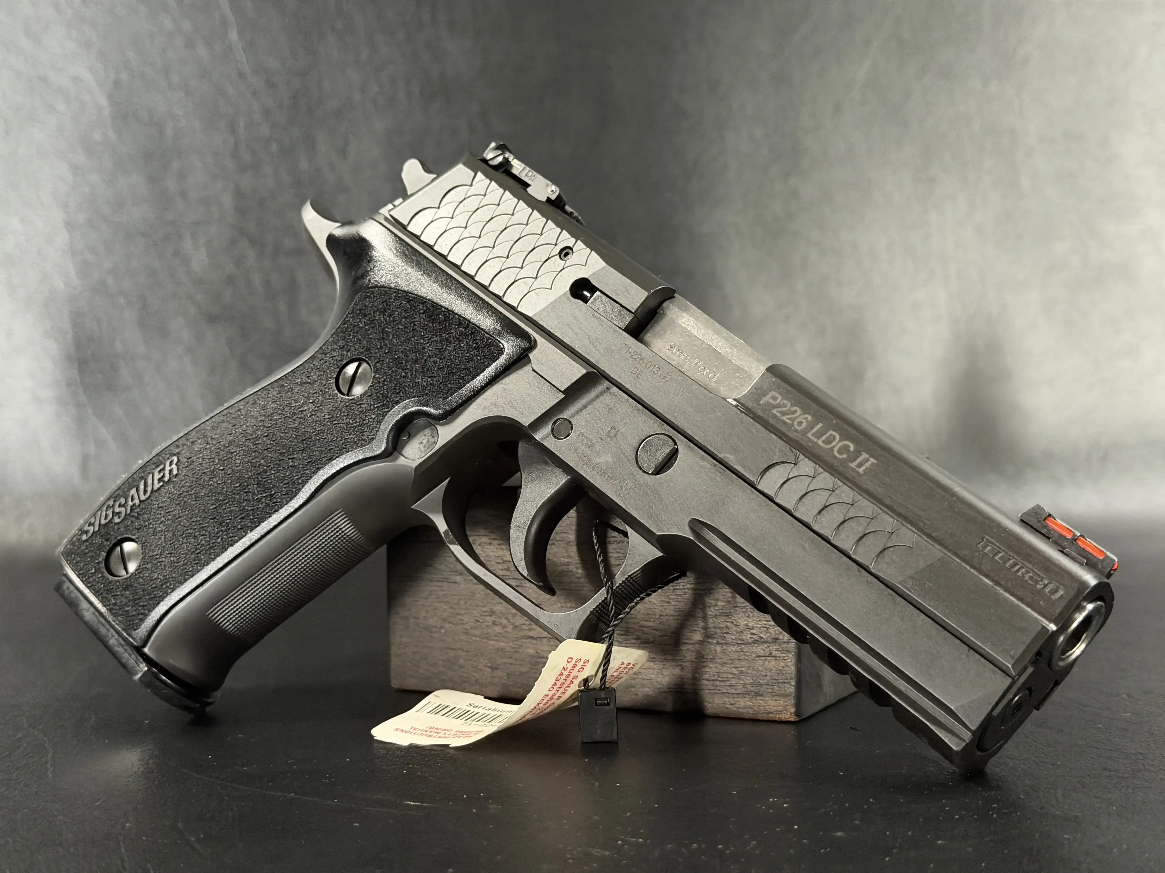 SIG P226 LDC II Club30