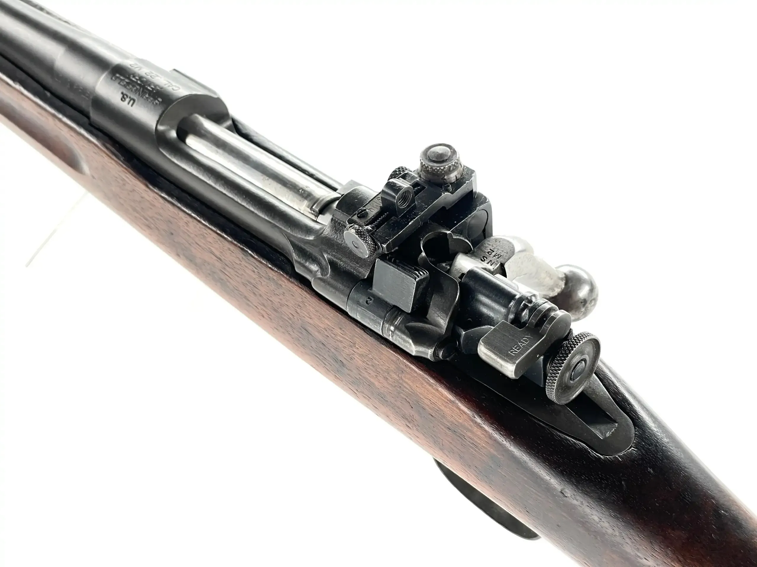 America’s .22 Training Rifles, Explained: Springfield M1922/M2, Winchester 75/69, Remington 513T, Mossberg 42/44