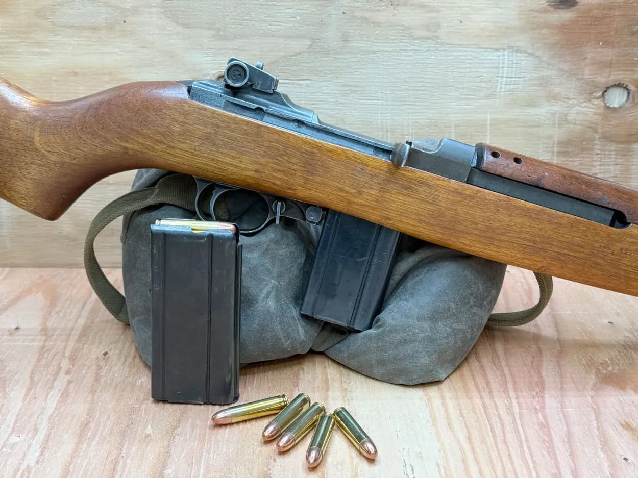 U.S. M1 Carbine Collector’s Guide: Makers, Type I/II/III, Rebuilds, Cartouches, Mixmasters