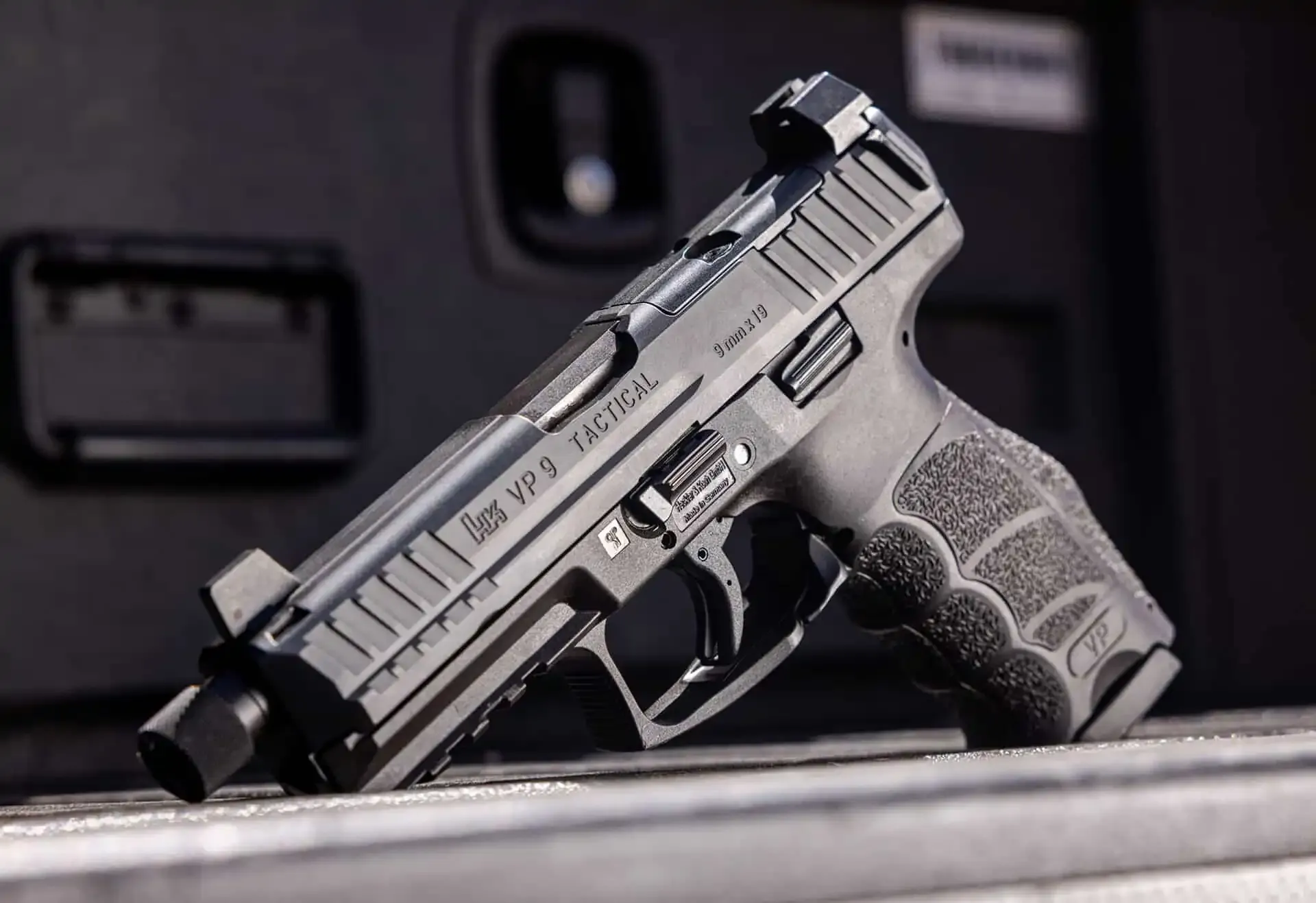 Heckler & Koch VP9: Development and Model Evolution