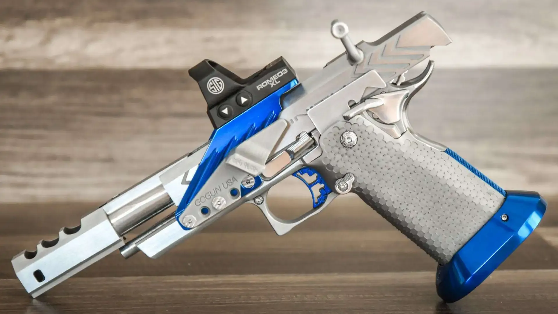 Infinity Firearms