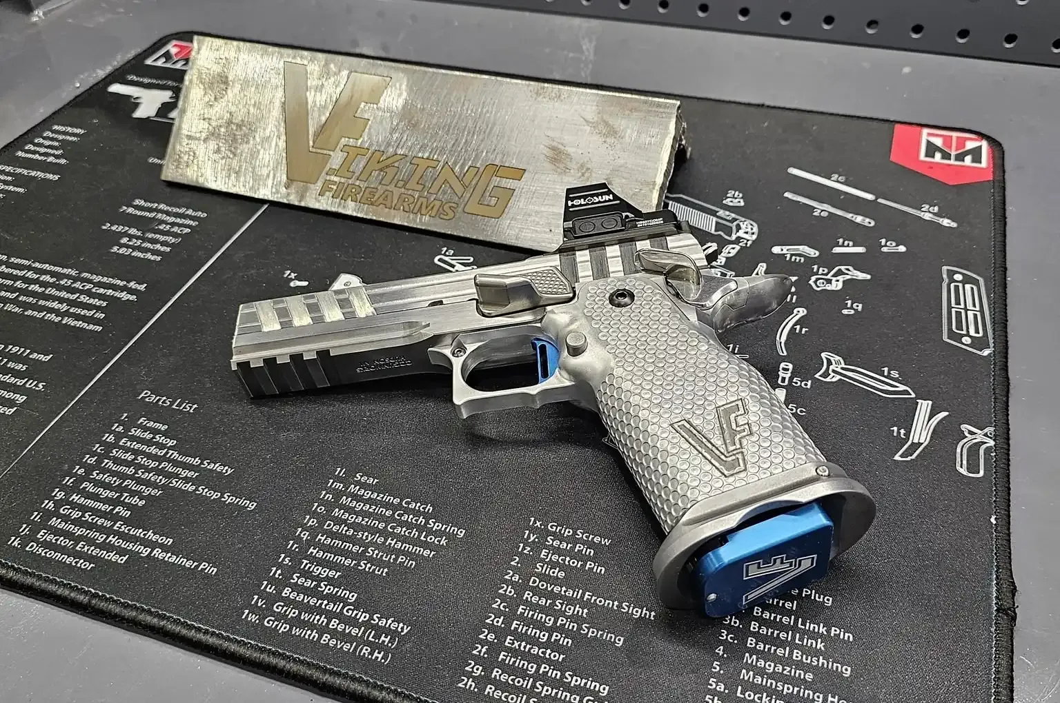 Viking Firearms