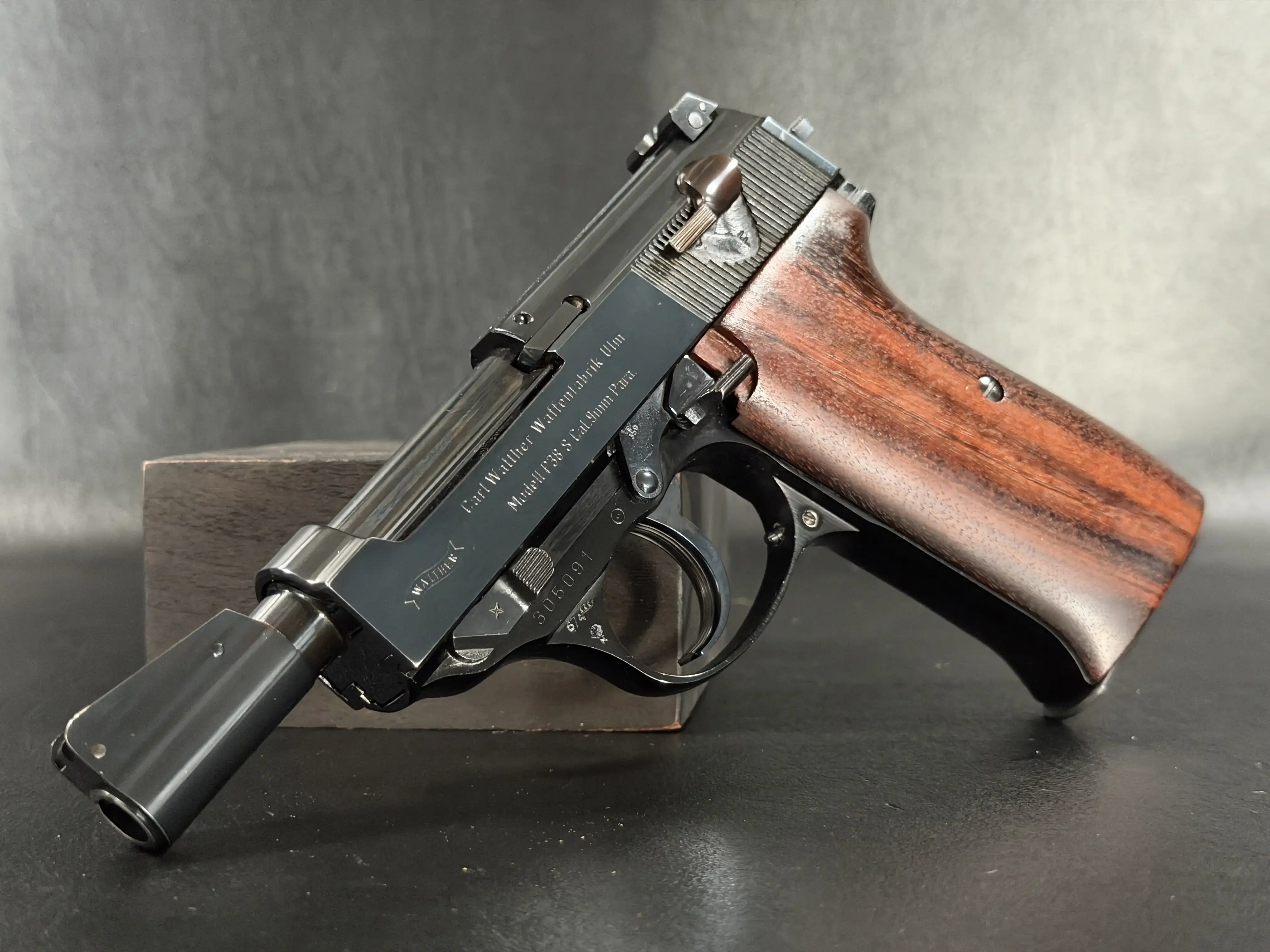 walther p38 mod