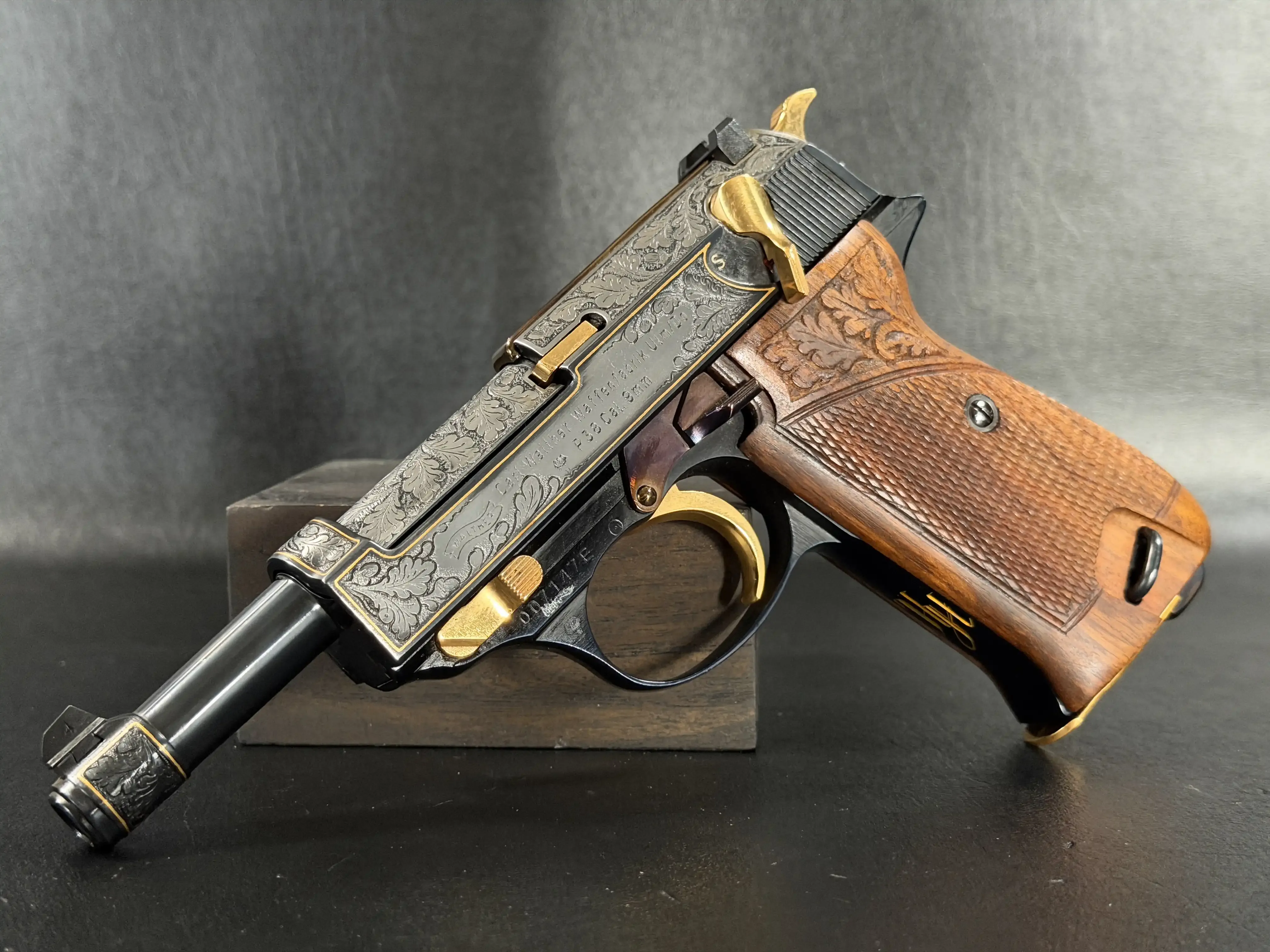 walther p38