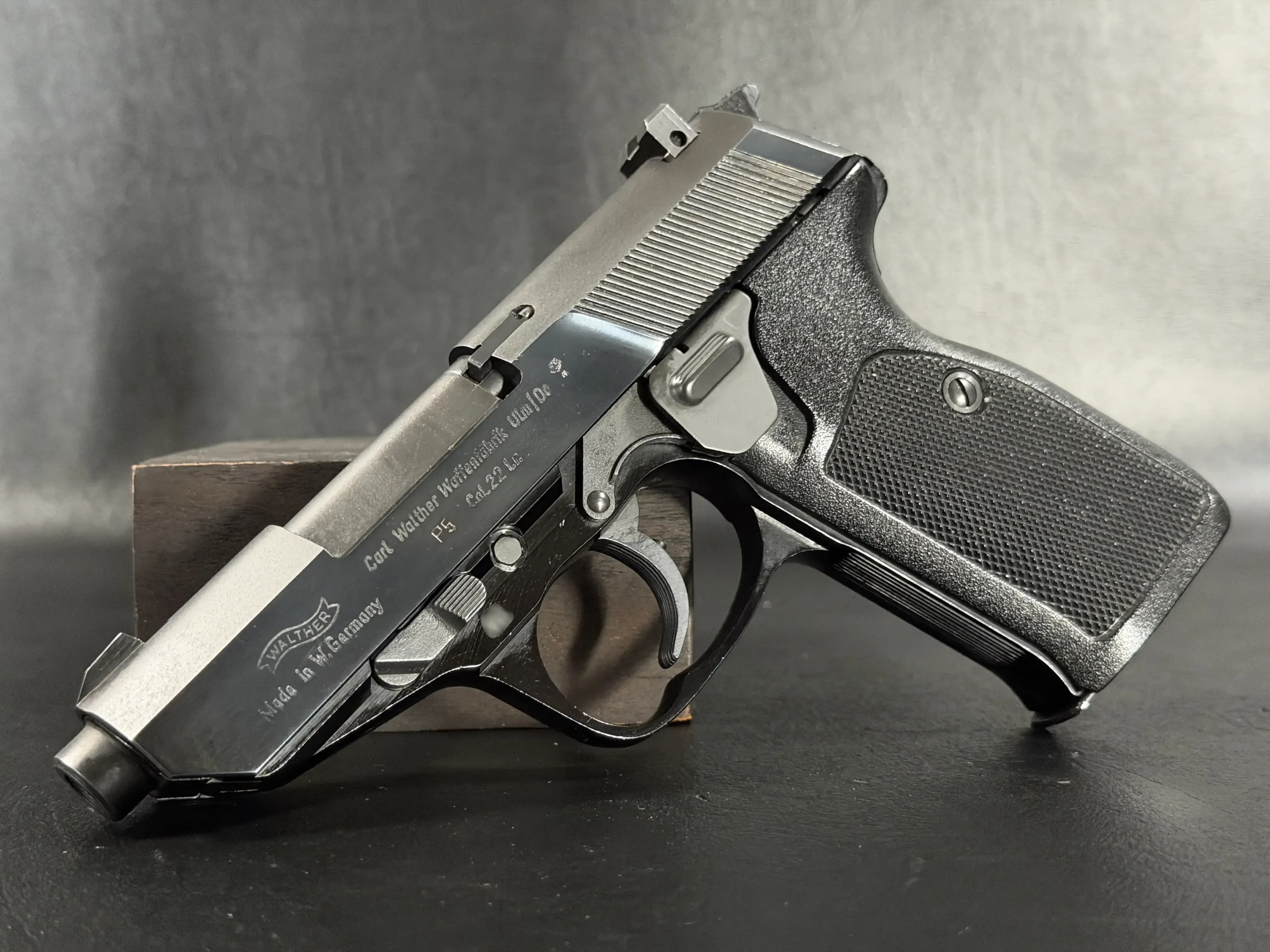 walther p5 22lr