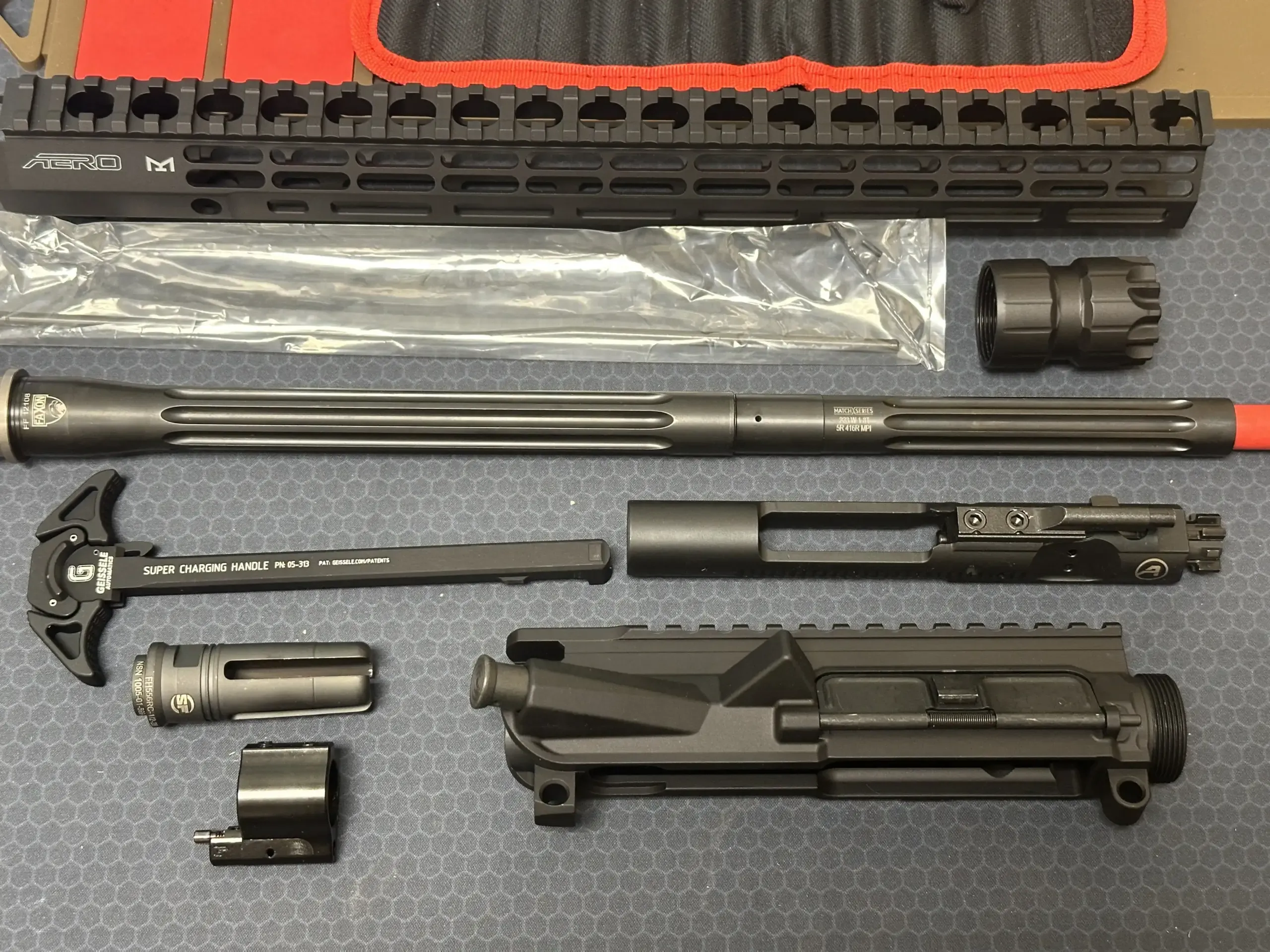 AR‑15 Gas and Recoil, Demystified: Carbine, Mid, Rifle and Real-World Tuning
