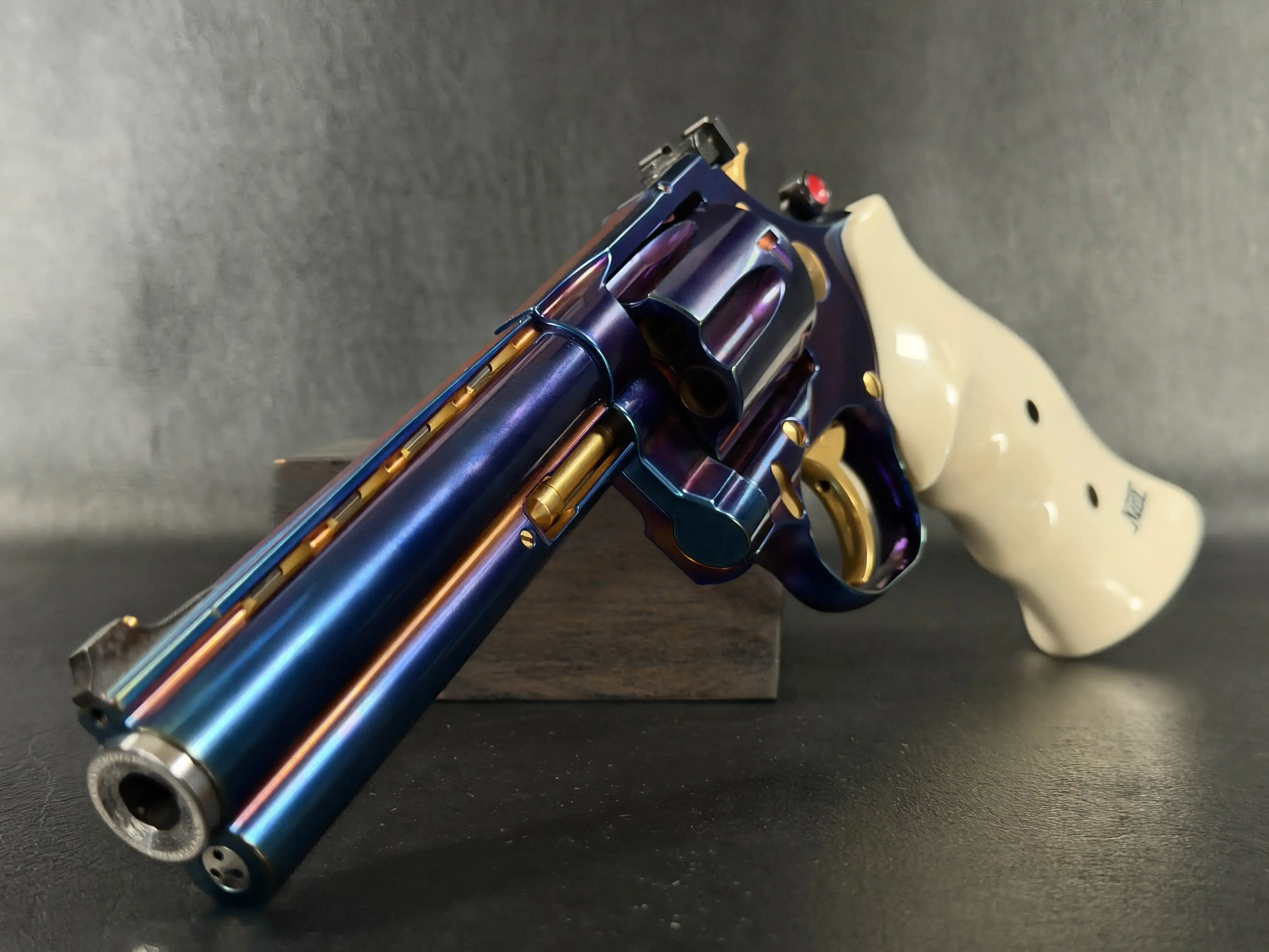 Korth Classic Blue Rainbow