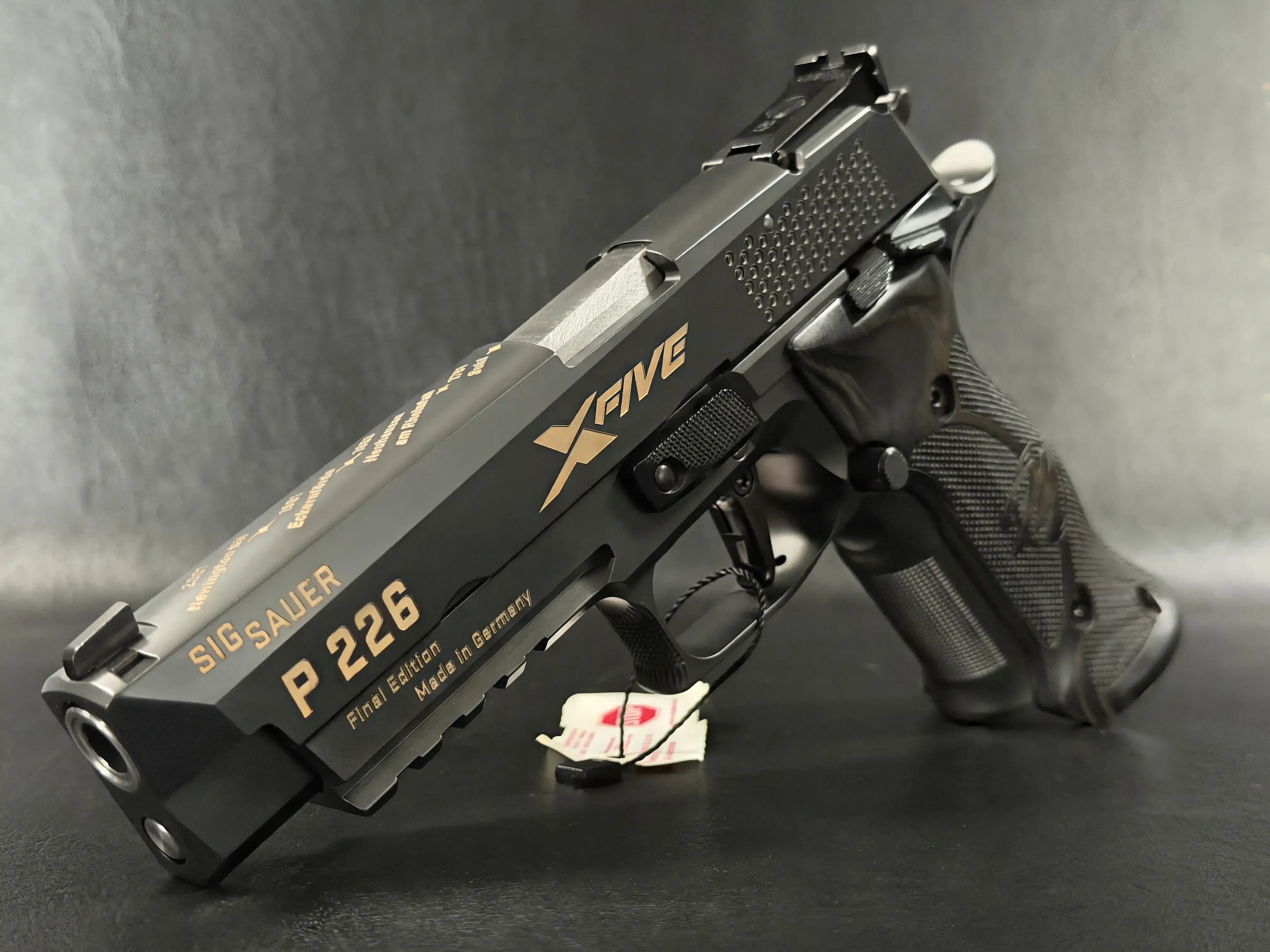 SIG P226 Final Edition