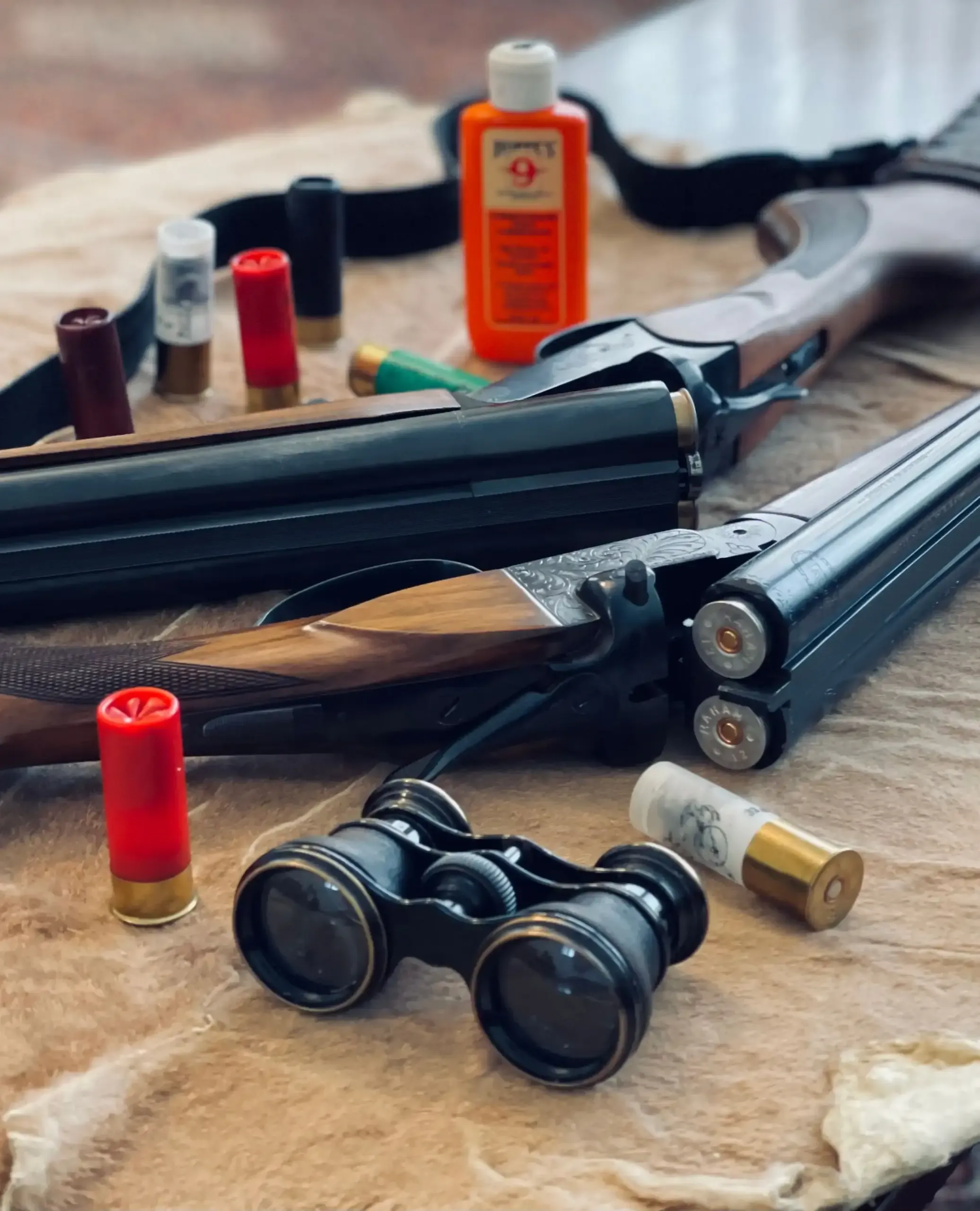 American Double-Gun Classics for Collectors: Parker, L.C. Smith, Fox, and Ithaca