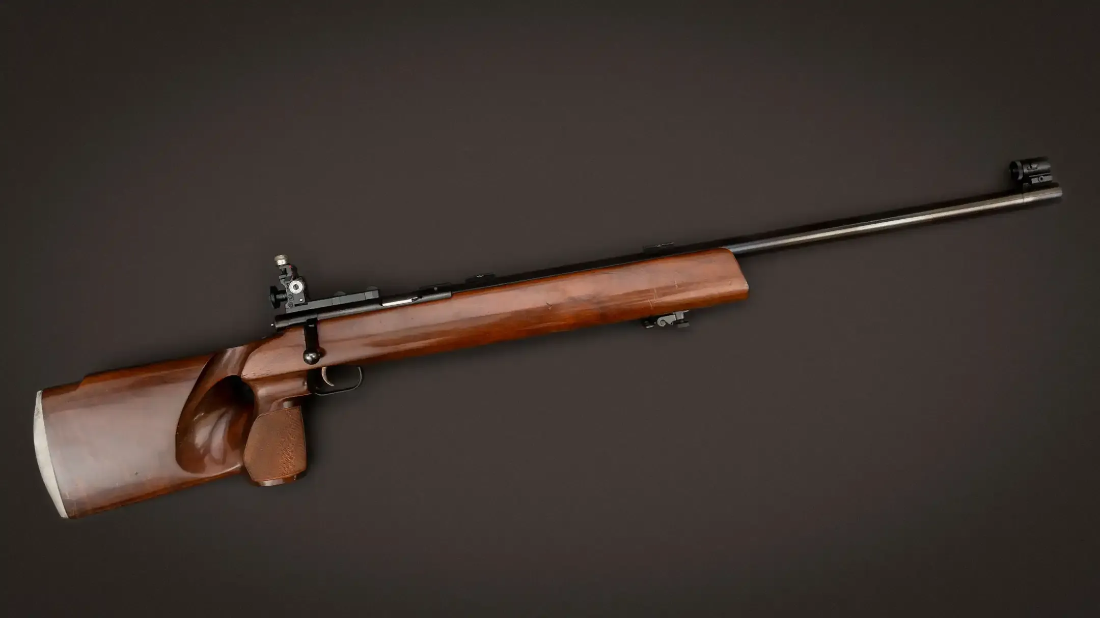 Anschutz Match Rimfires for Collectors: Model 54 vs. 64 Actions, Triggers, Barrels, Sights, Stocks, Import Marks, and What to Inspect