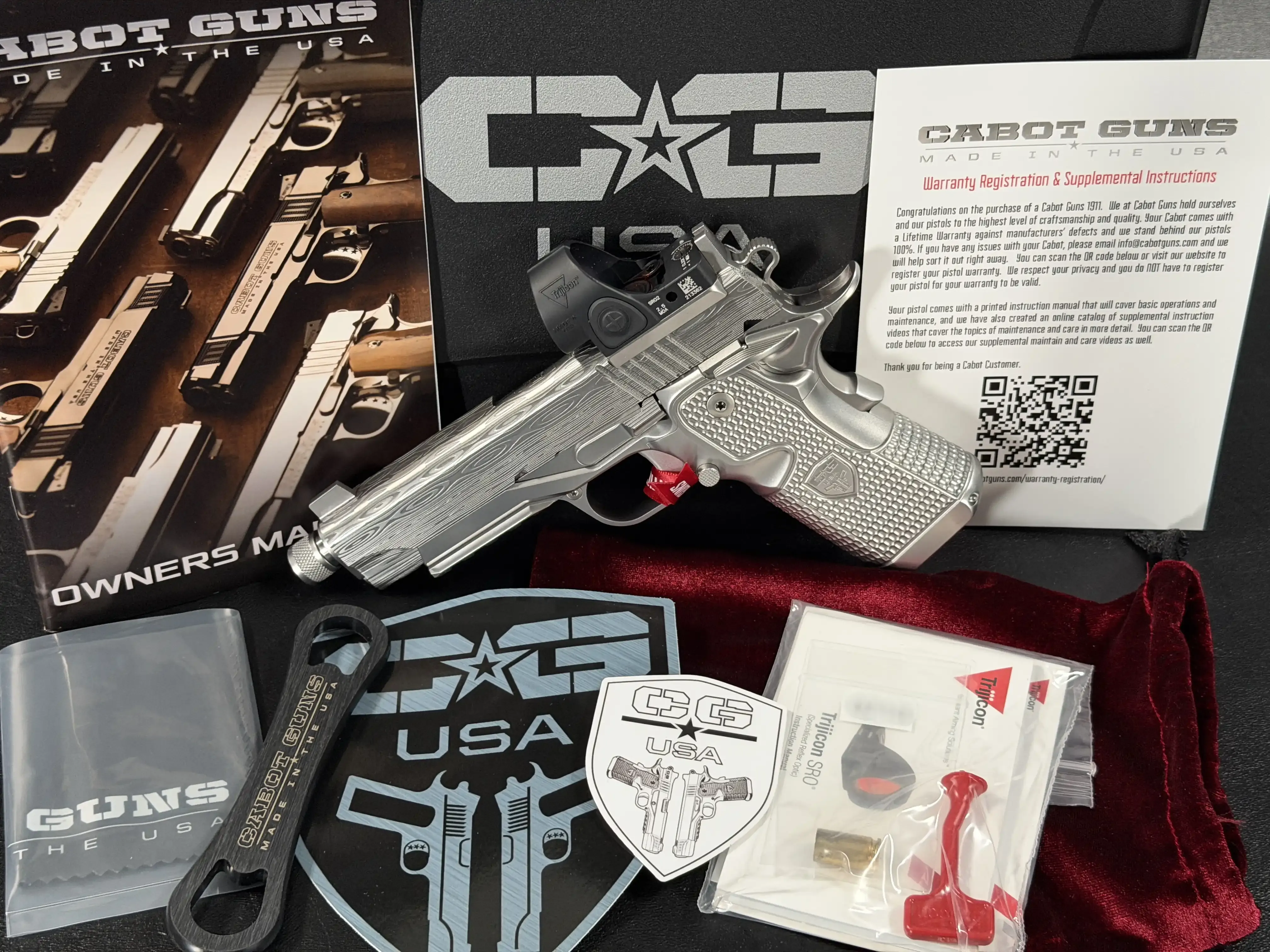 Cabot Guns