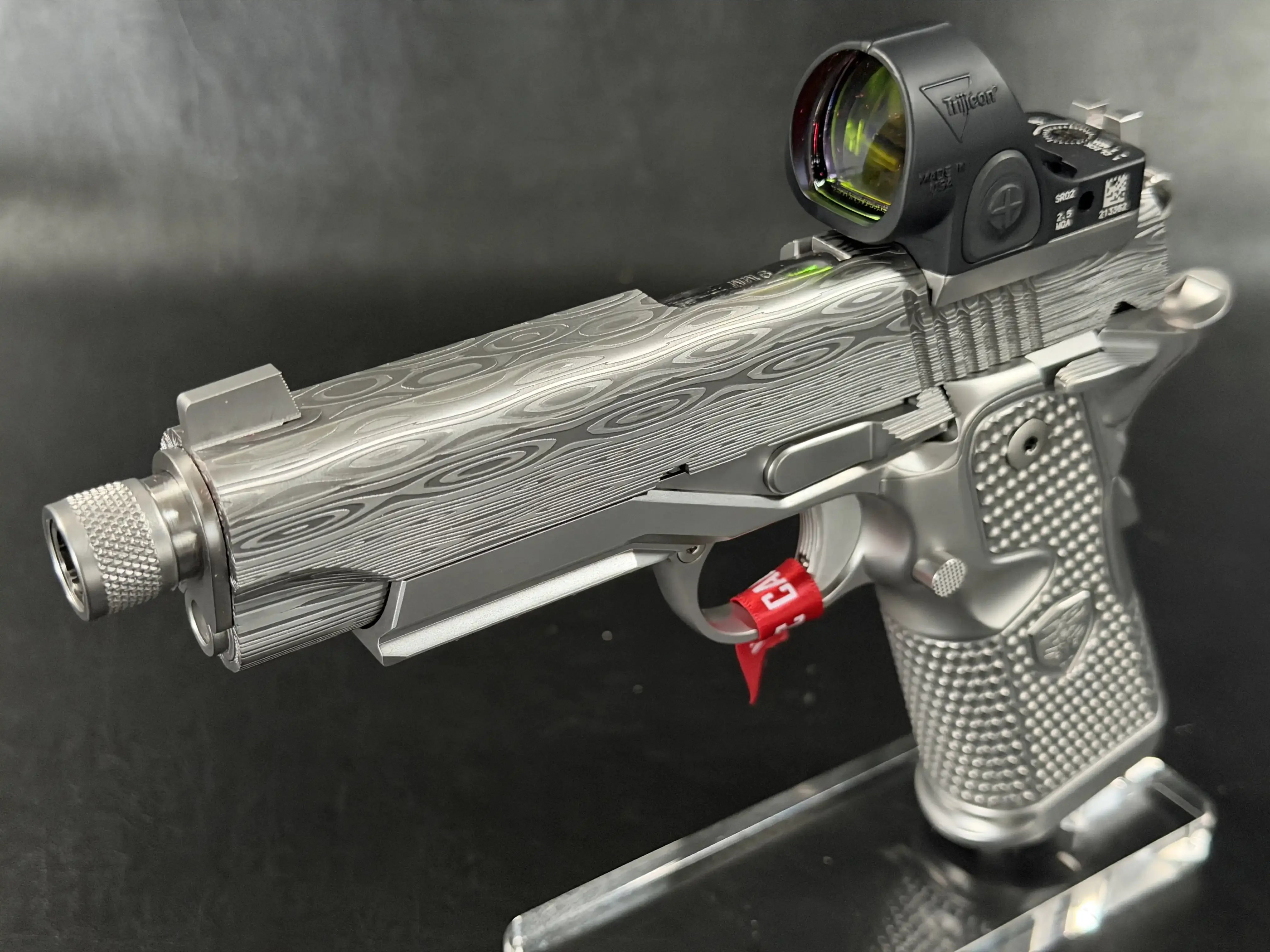 Cabot Guns Serenity Max 10