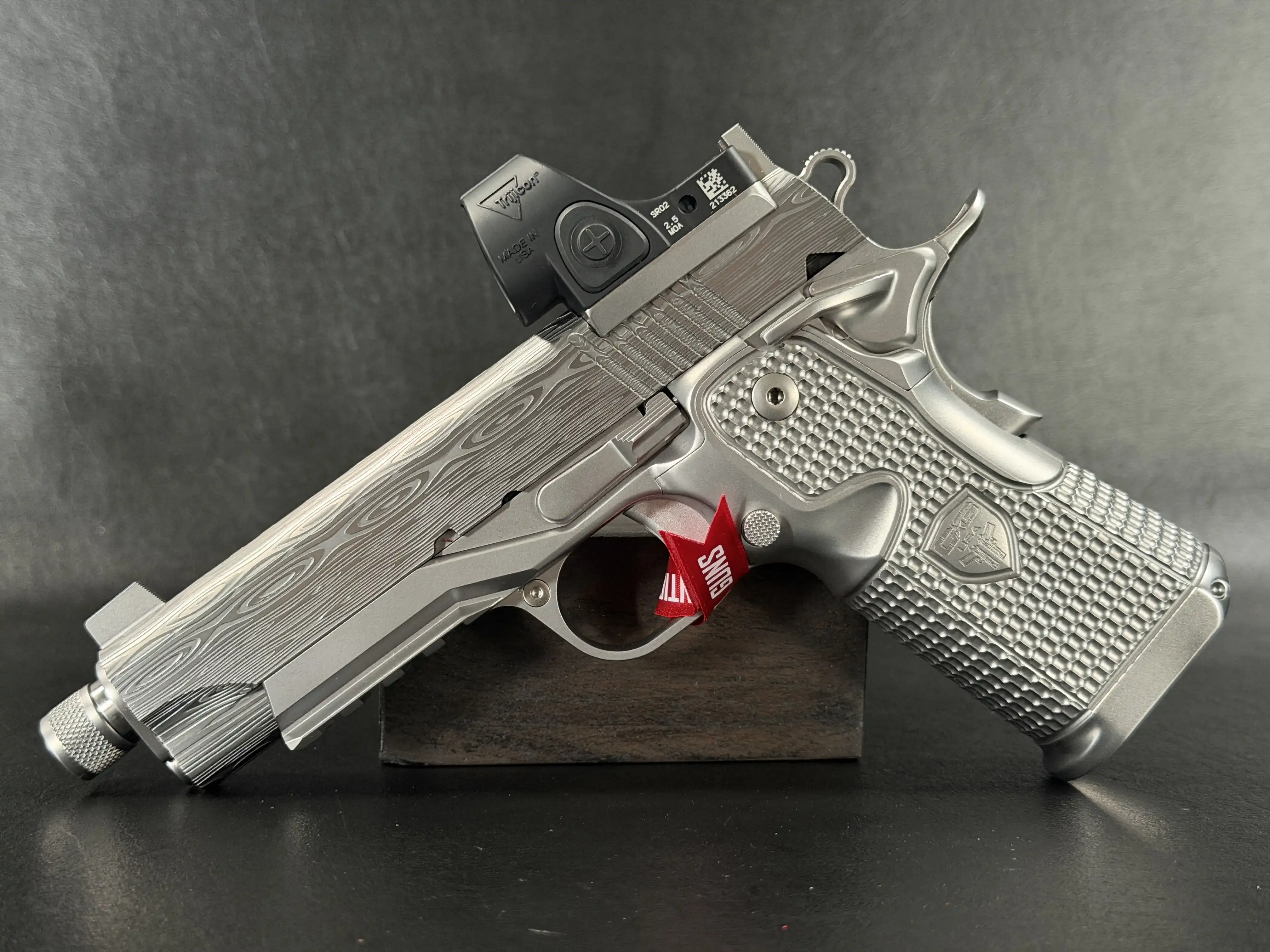 Cabot Guns Serenity Max 2