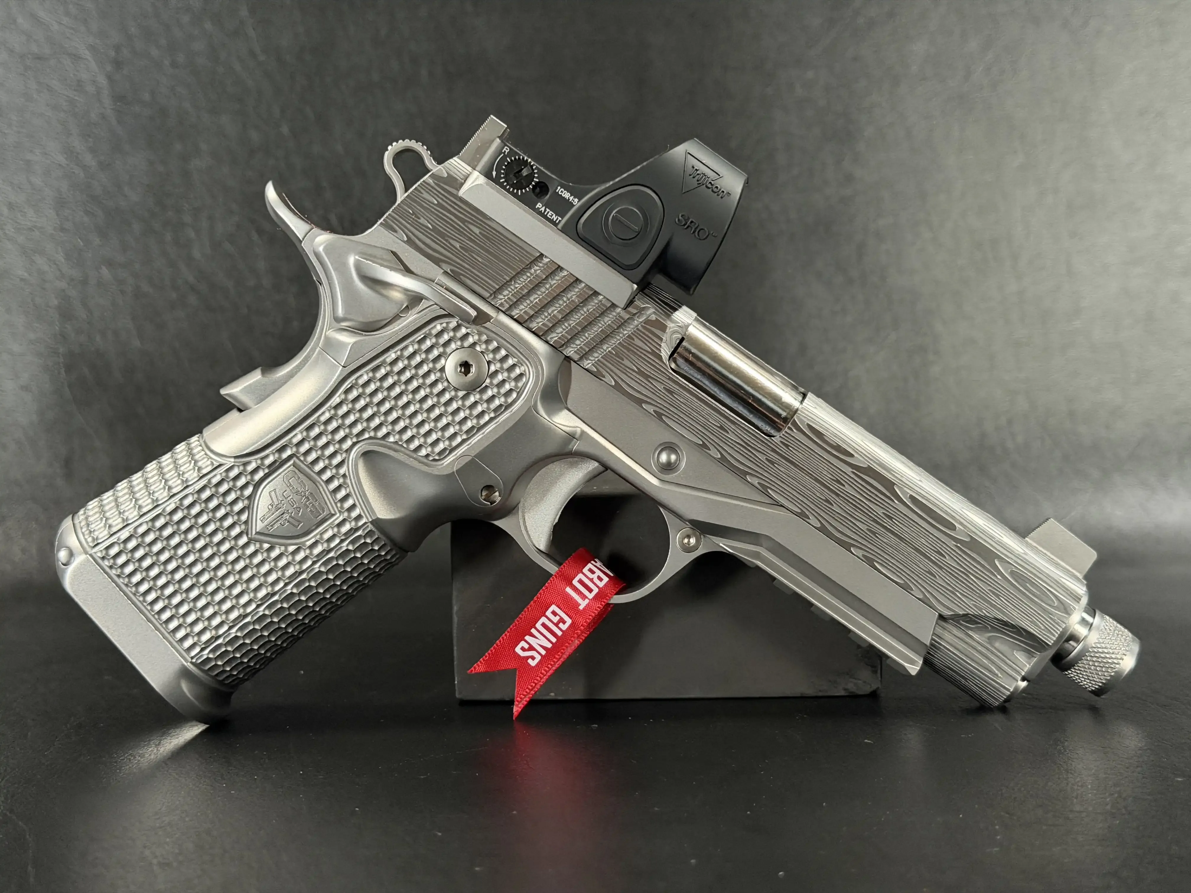 Cabot Guns Serenity Max 6