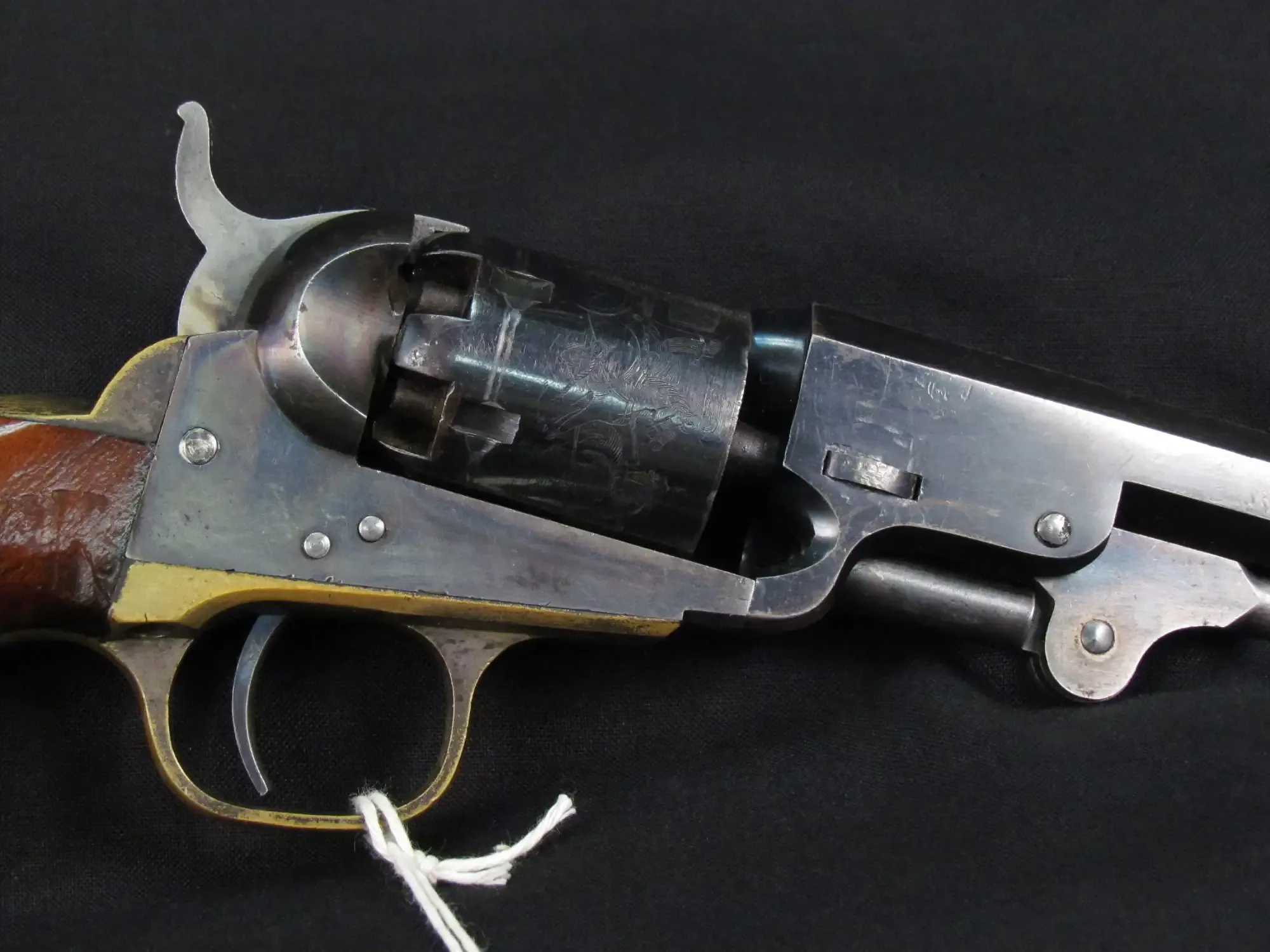 Percussion Icons: Collecting the Colt 1849, 1851, 1860 and Remington New Model Army