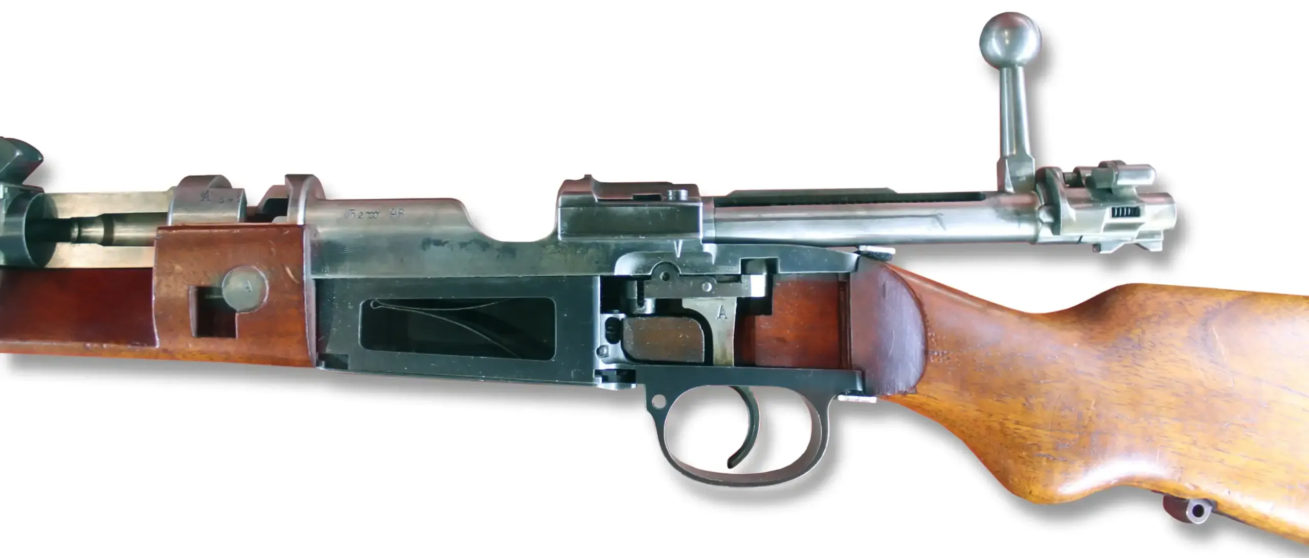 Commercial Mauser 98 Sporting Rifles: FN, Husqvarna, Santa Barbara, and Zastava—Actions, Safeties, Proofs, and What Matters to Collectors
