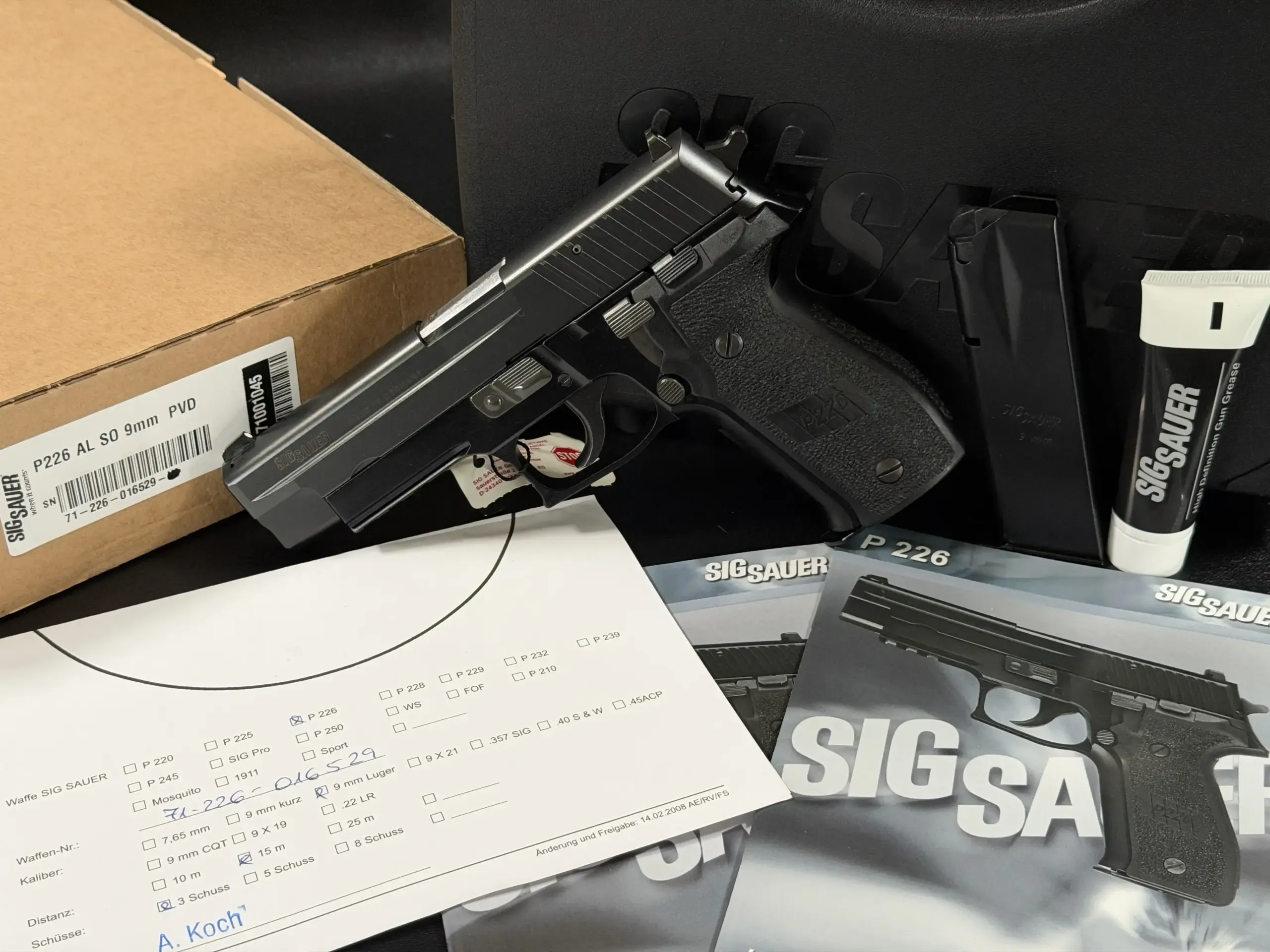 How SIG Built So Much Loyalty Around the P226