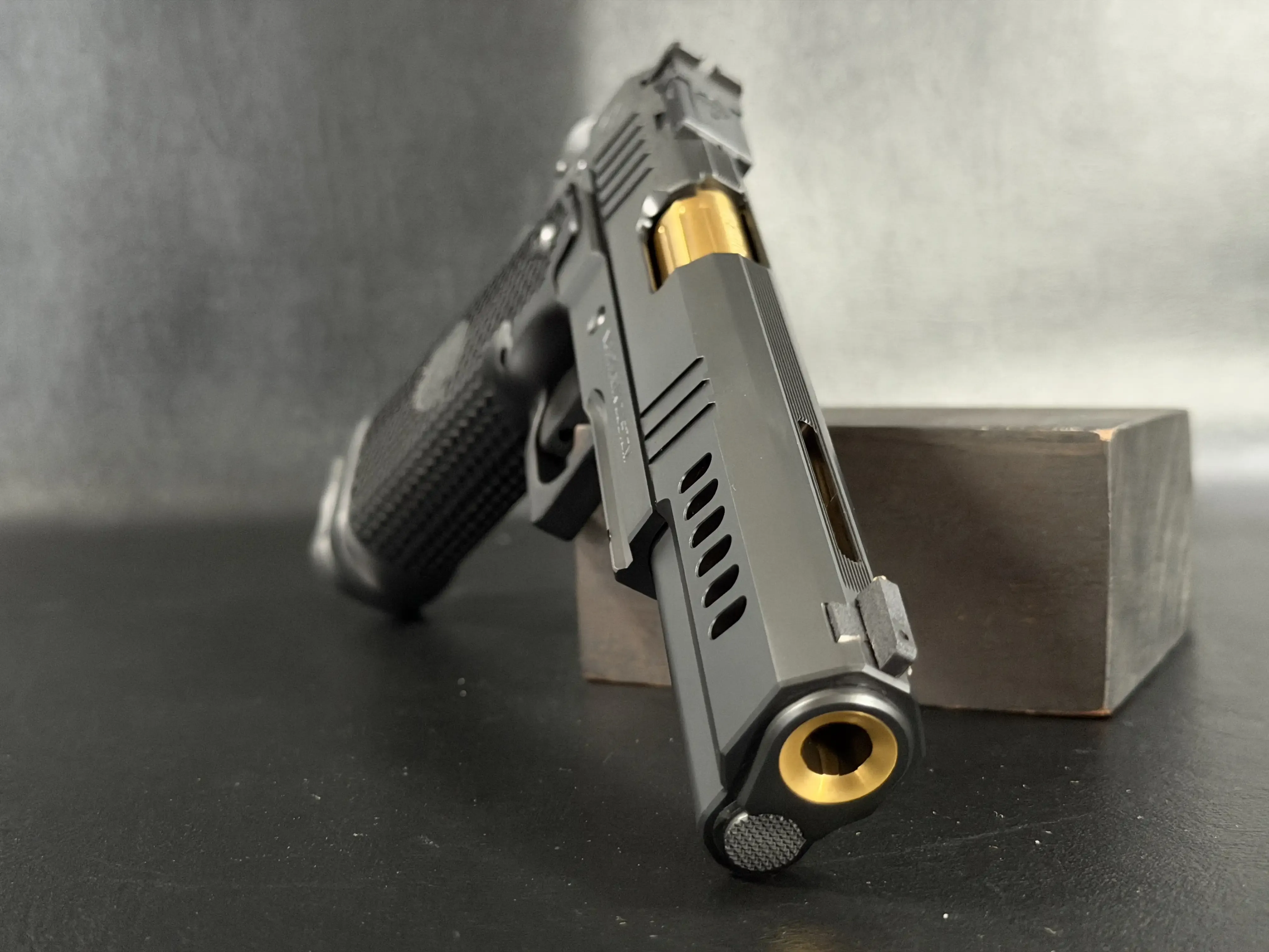 Nighthawk Chairman Custom 1911 Pistol