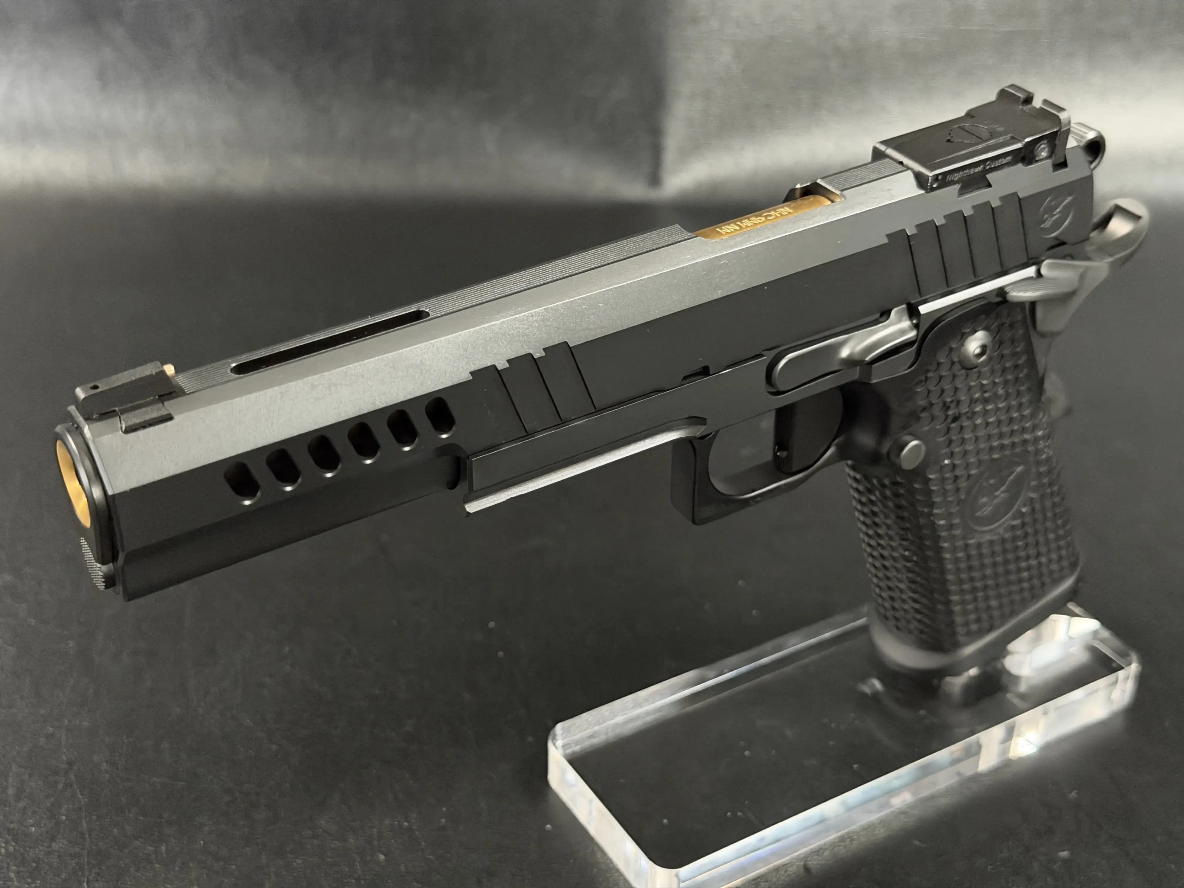 Nighthawk Custom Chairman Tactical Long Slide