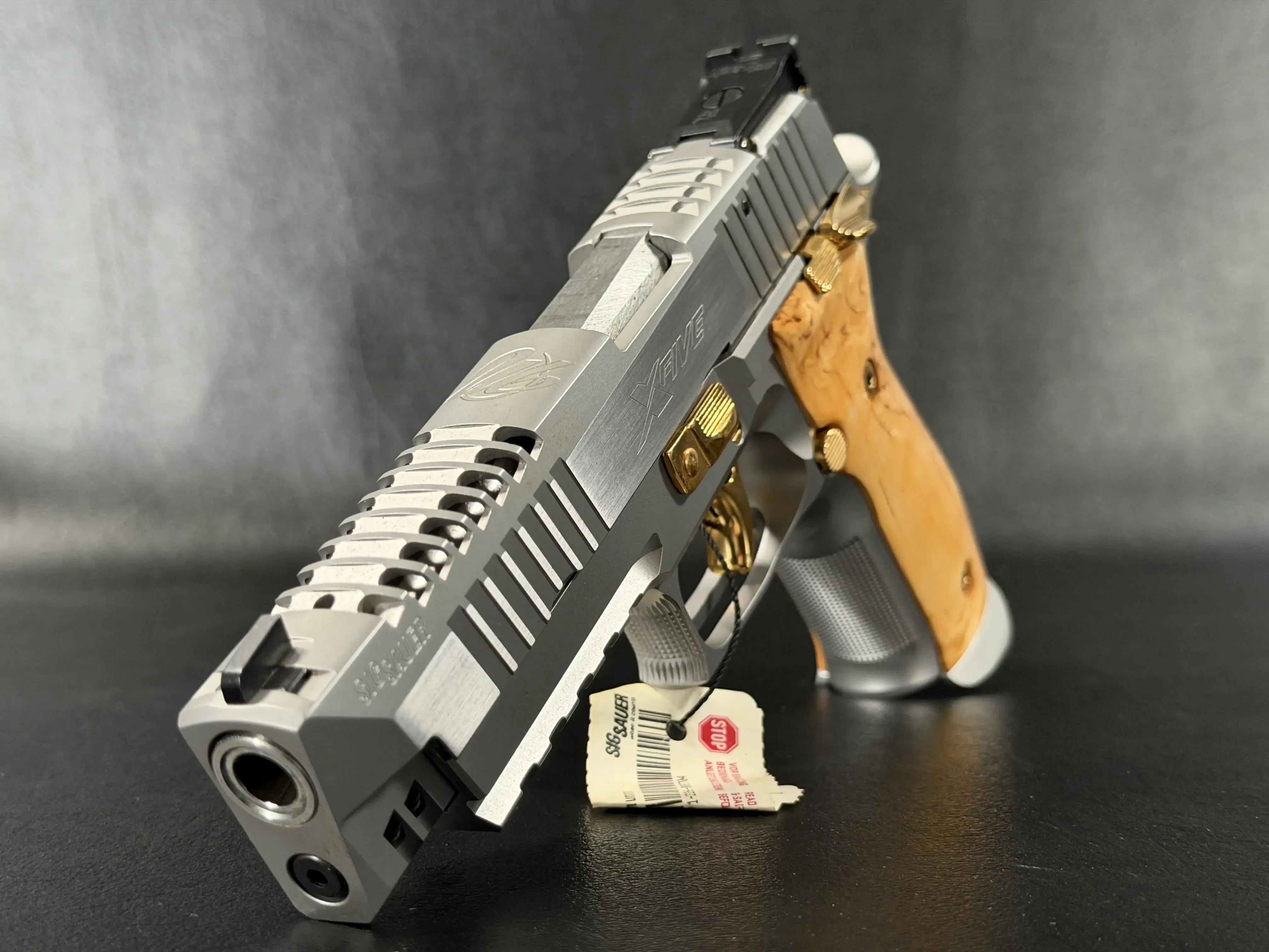 P226 X-Five