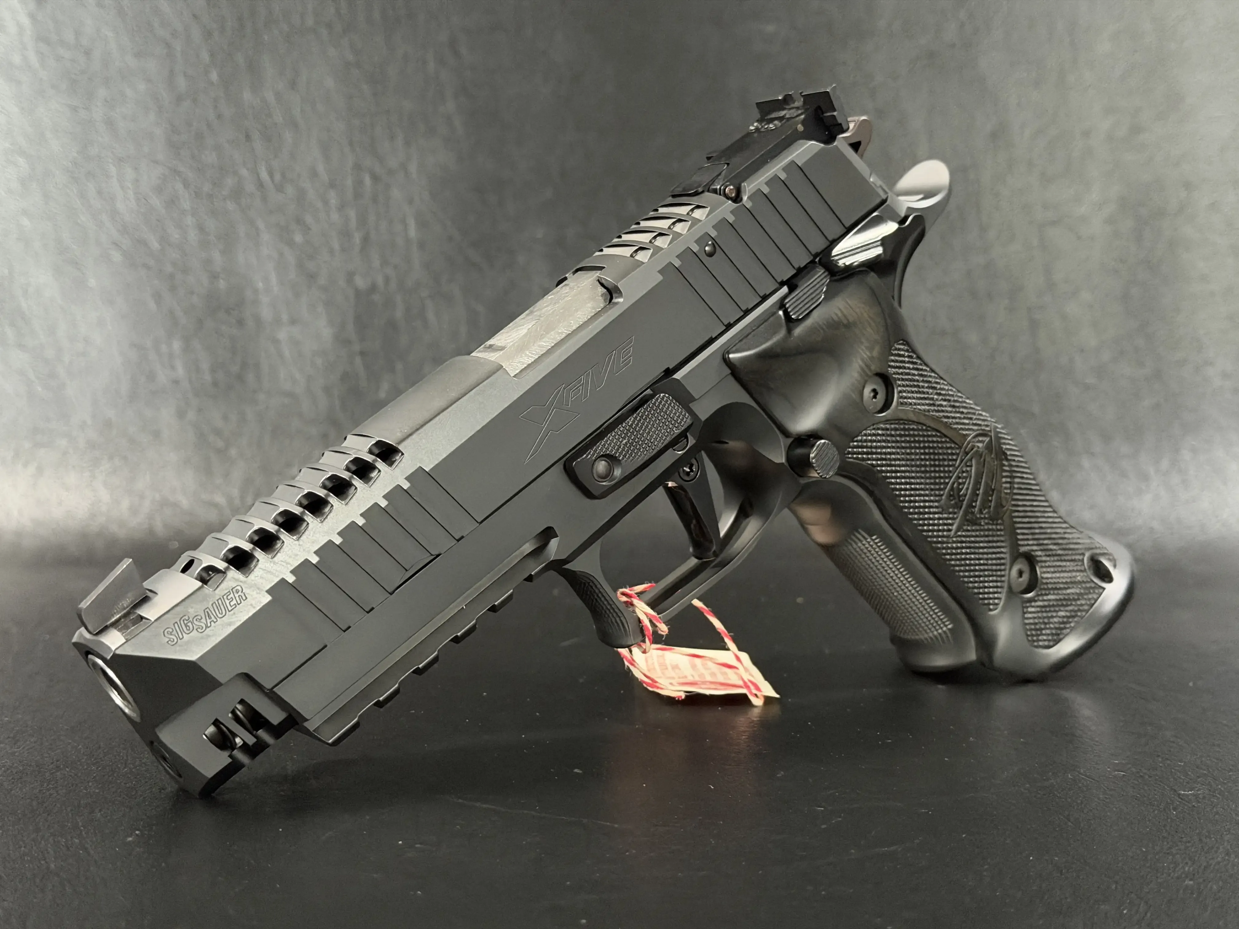 The SIG Sauer Mastershop era: Why these pistols became so desirable