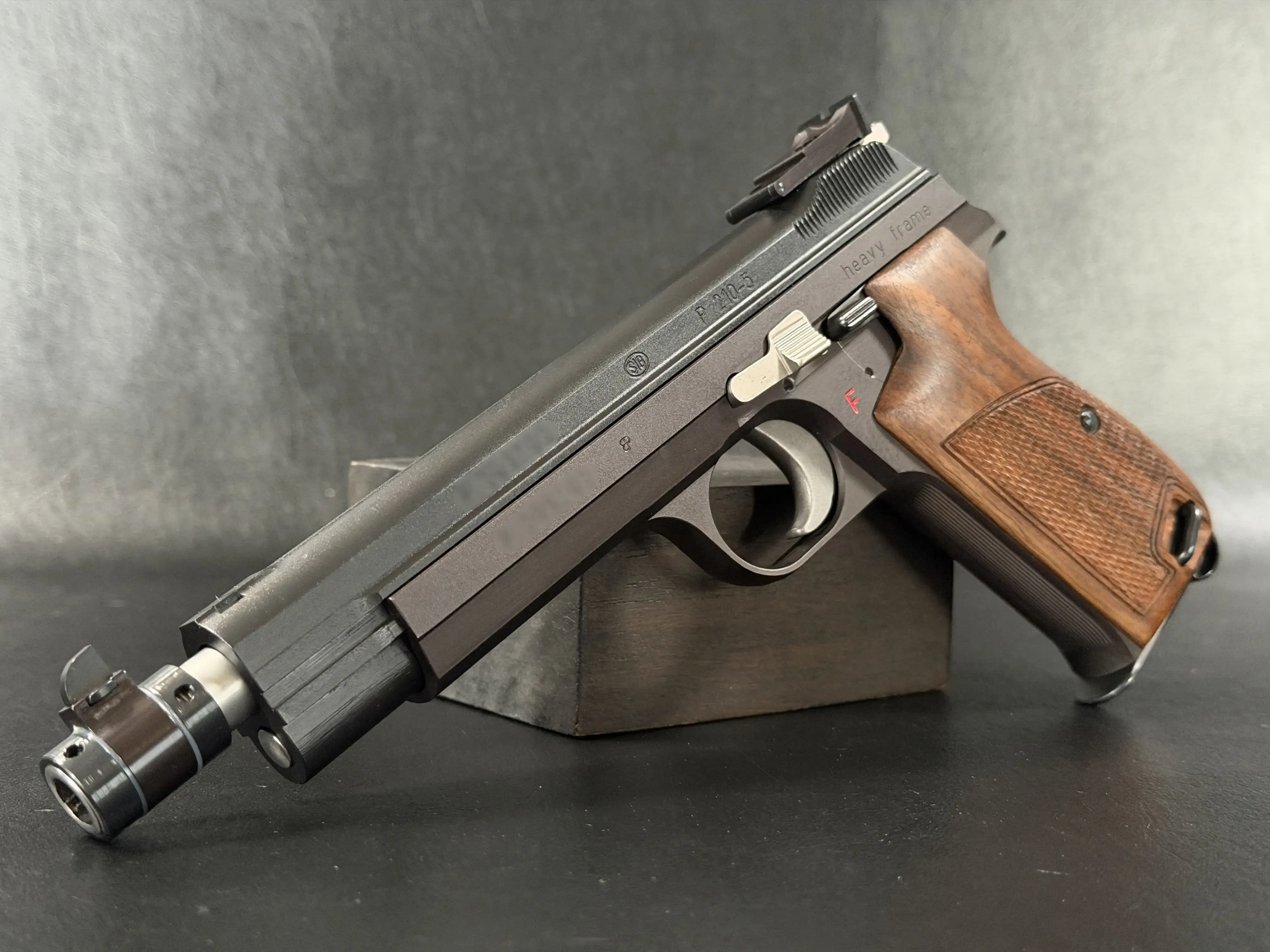 The SIG Sauer pistols that matter