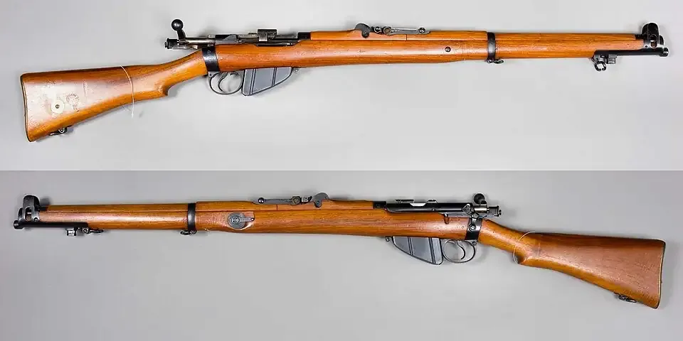 The Lee-Enfield Story for Collectors: No.1 Mk III to No.4 and No.5, Bolt Heads, Marks, FTRs, and Care