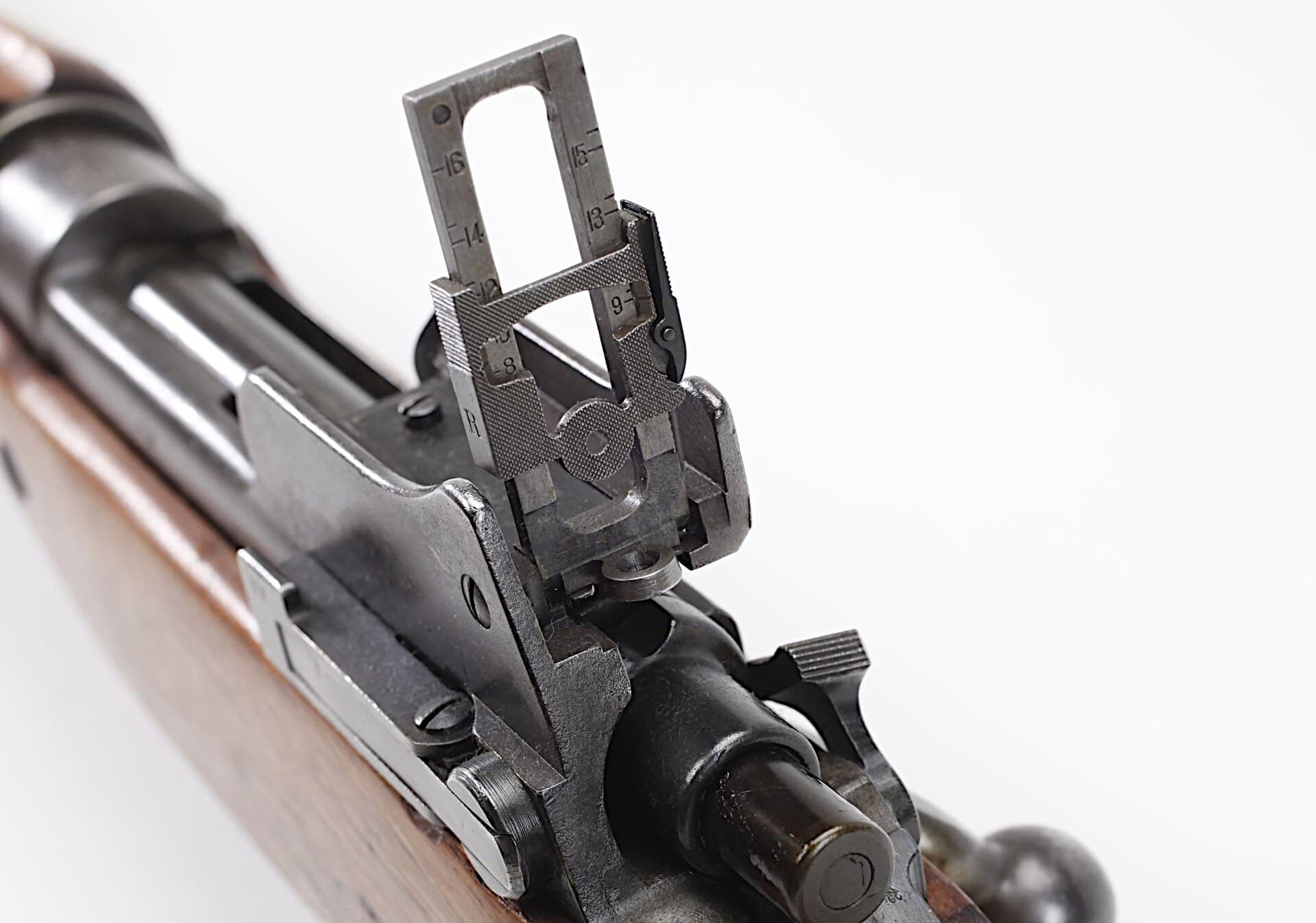 The U.S. Model 1917 Enfield Collector’s Guide: Makers, Marks, Parts, and Smart Inspection
