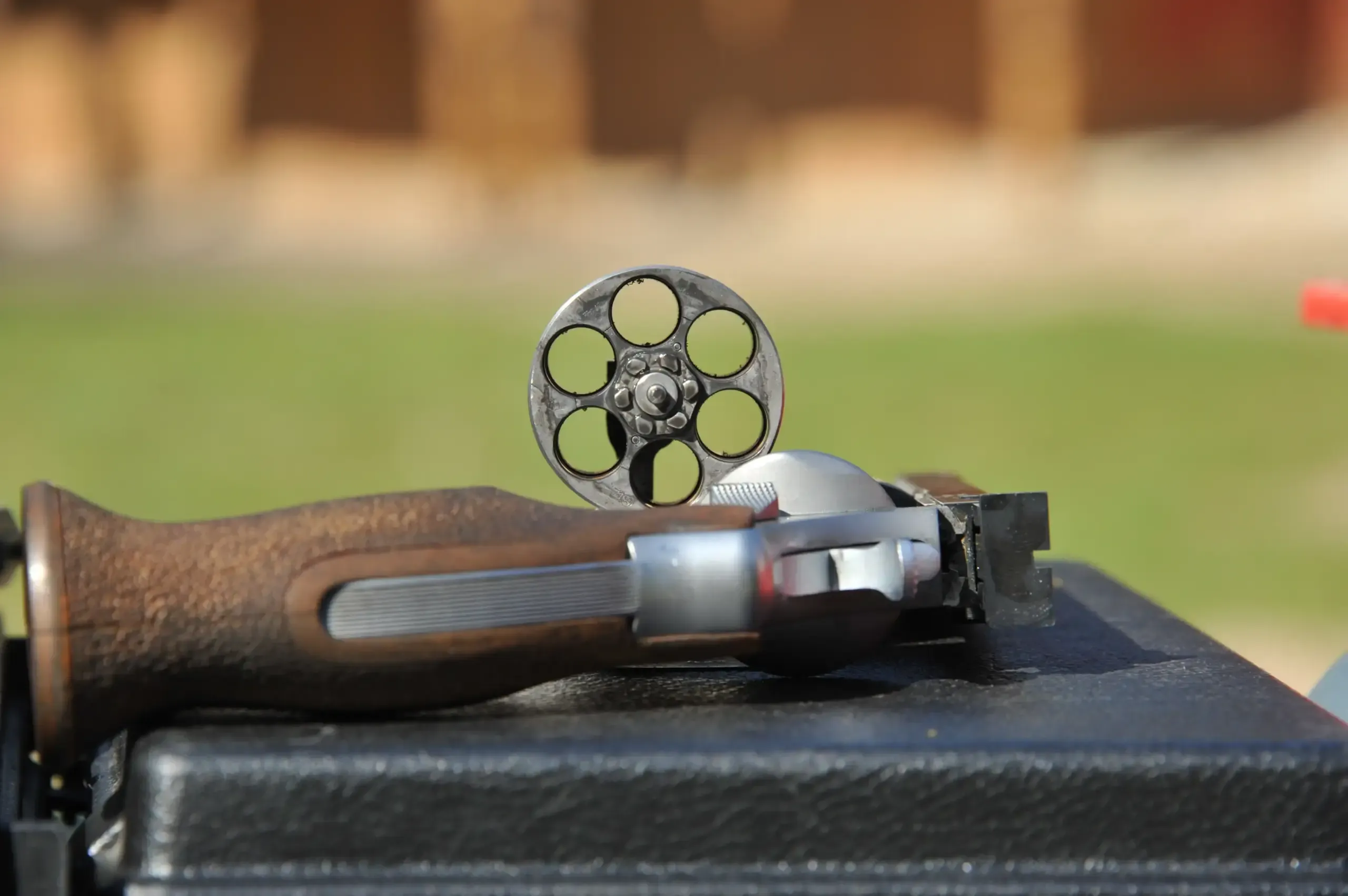 What Makes Double-Action Revolvers So Enduring