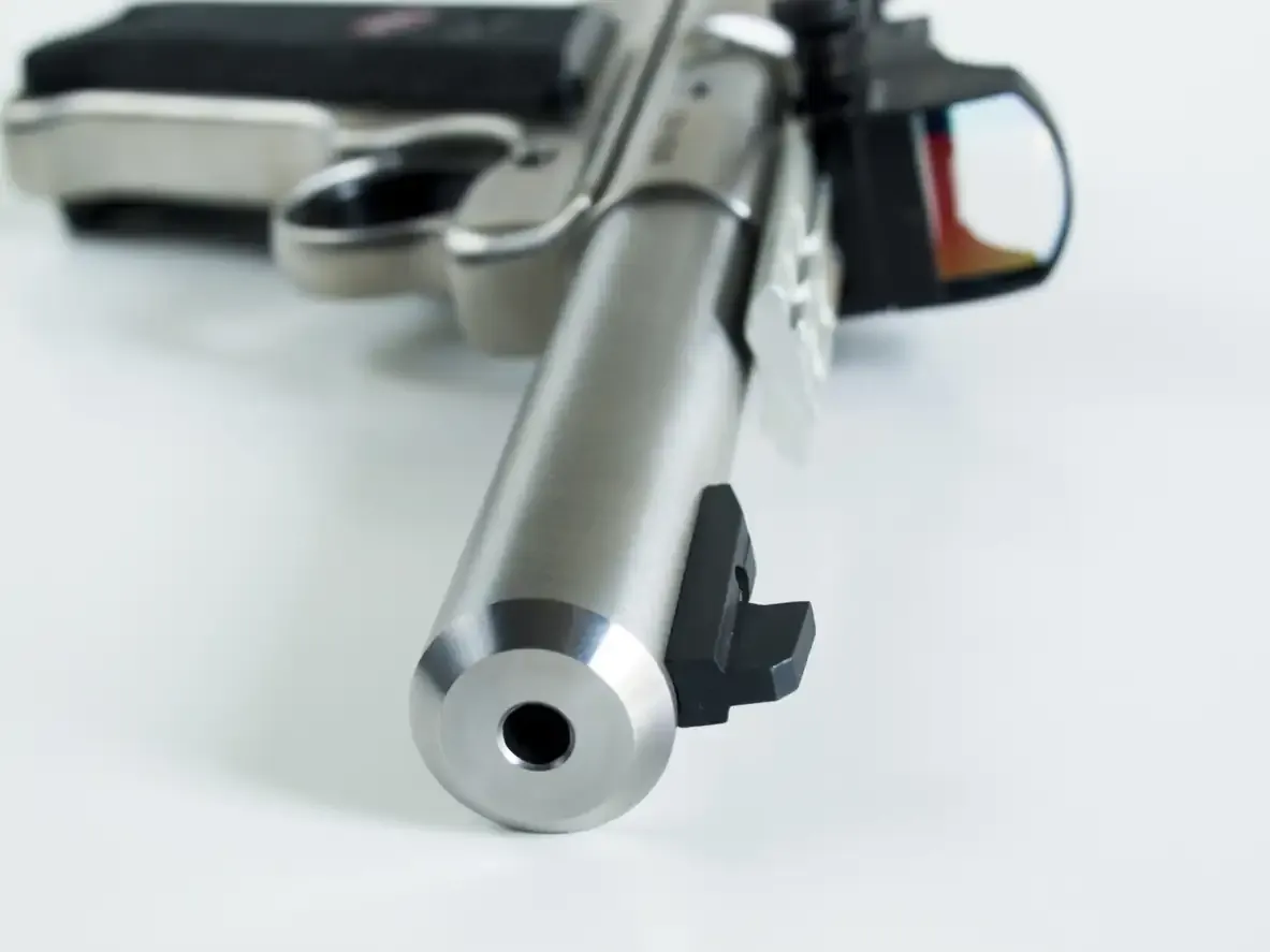 Why .22 Pistols Keep Earning Their Place