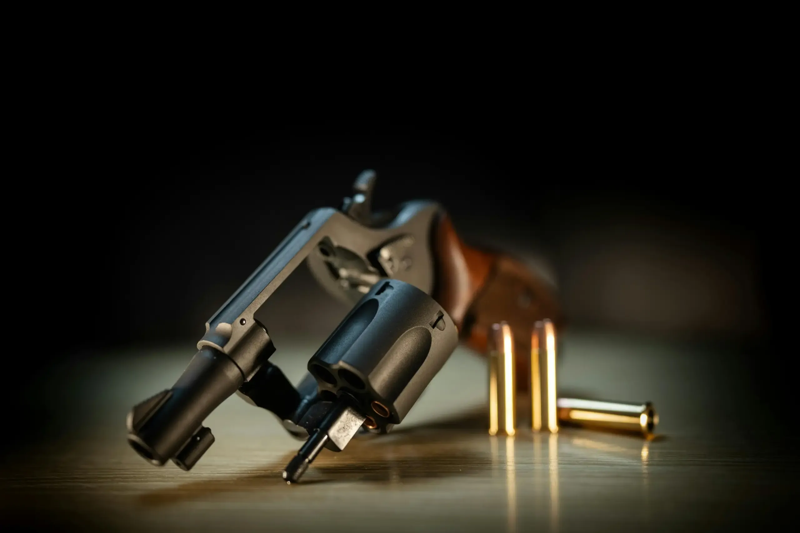 Why K-Frame Revolvers Still Matter
