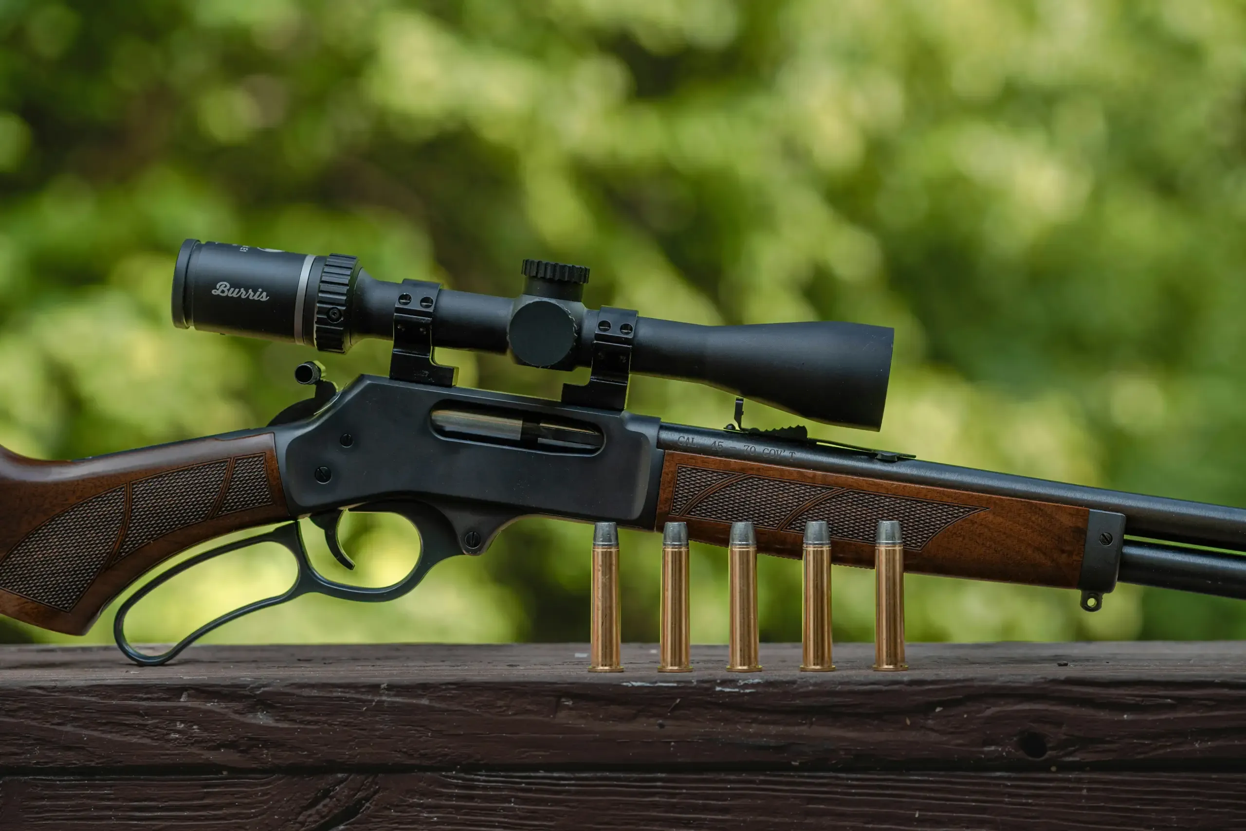 Why Lever Guns Never Really Went Away