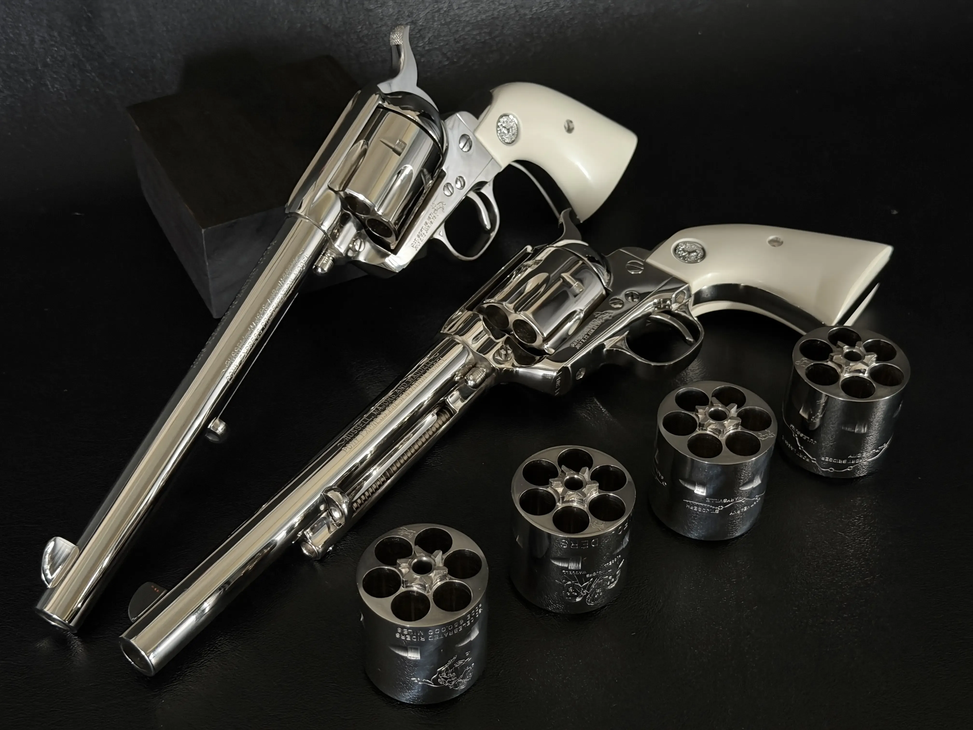Why consecutive serial number firearms matter to collectors